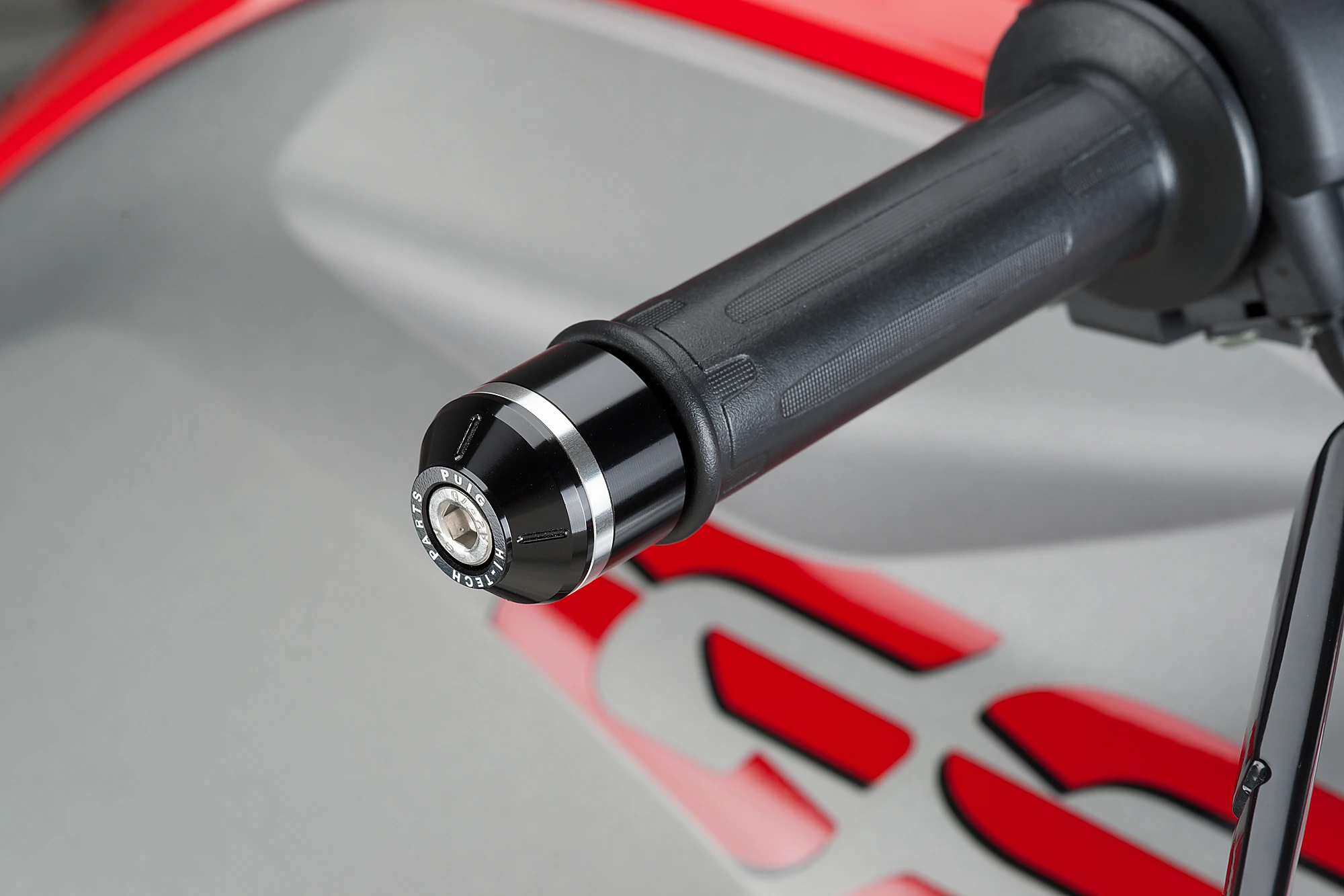 Lenkerenden kurz mit Ring - 8805 - BMW G310GS - Bj. 2017-2026