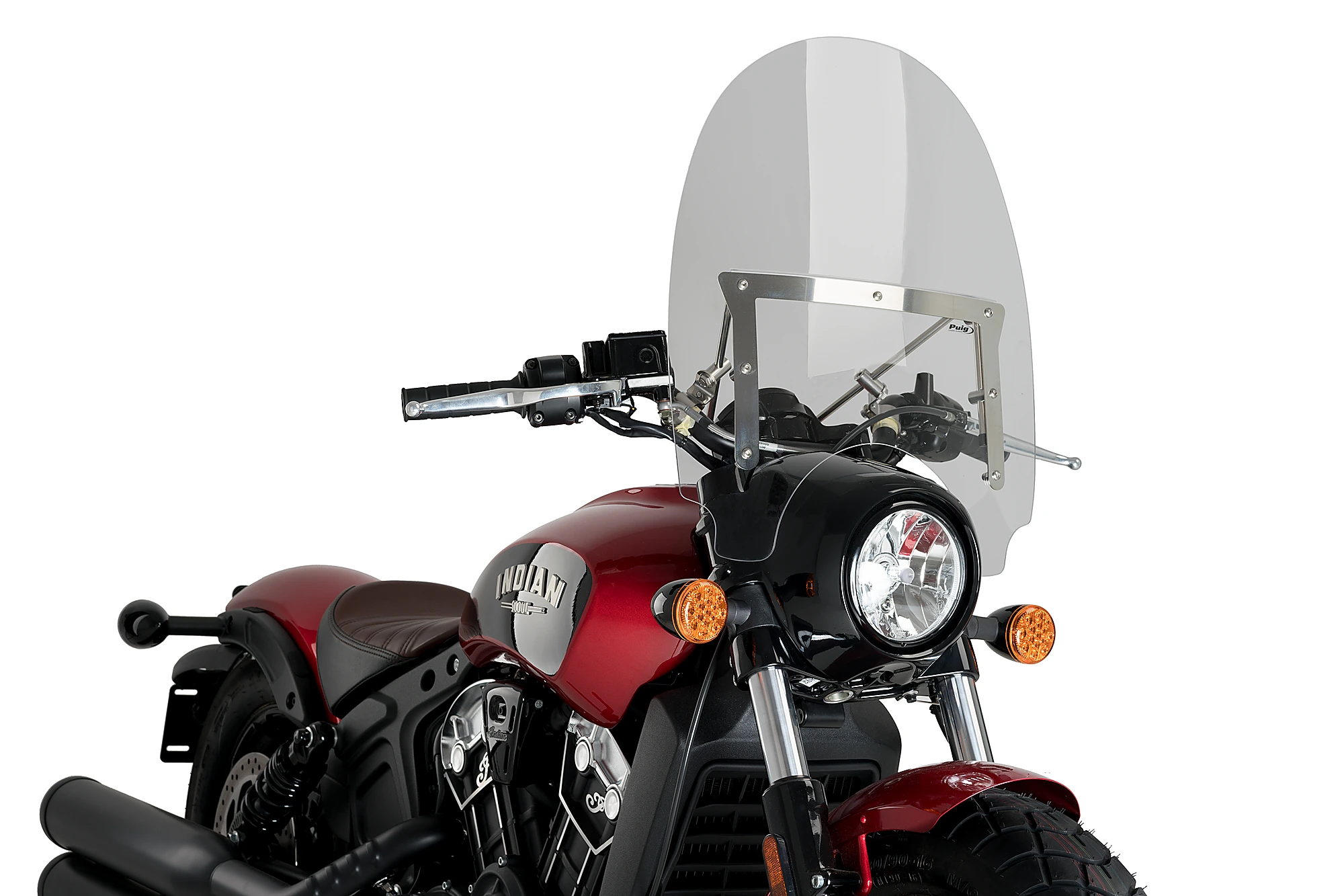 Highway - 0129 - INDIAN SCOUT - Bj. 2018-2026