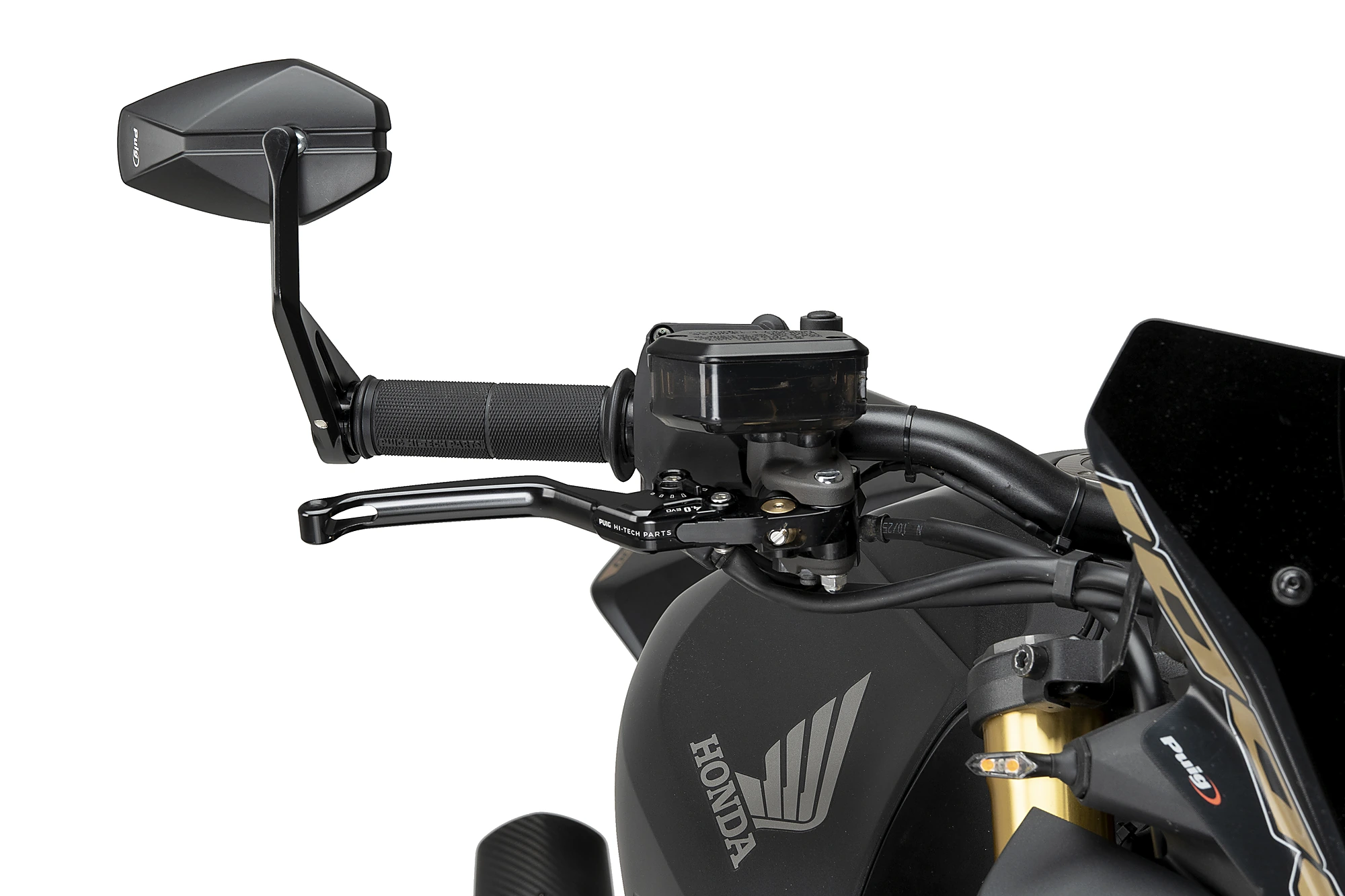 Rückspiegel MP25 - 22613 - KAWASAKI Z900 - Bj. 2025-2026