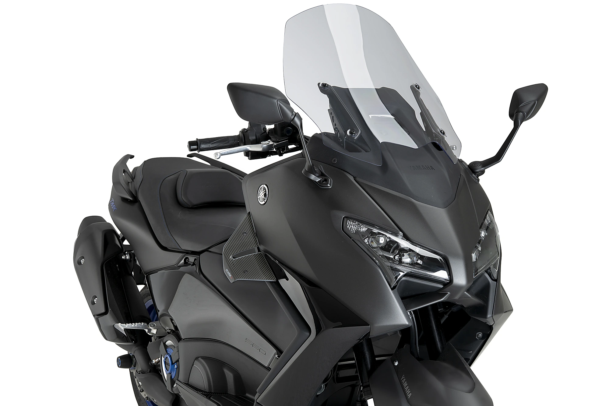 D12 Spoiler - 22606 - YAMAHA T-MAX 560 - Bj. 2025-2026