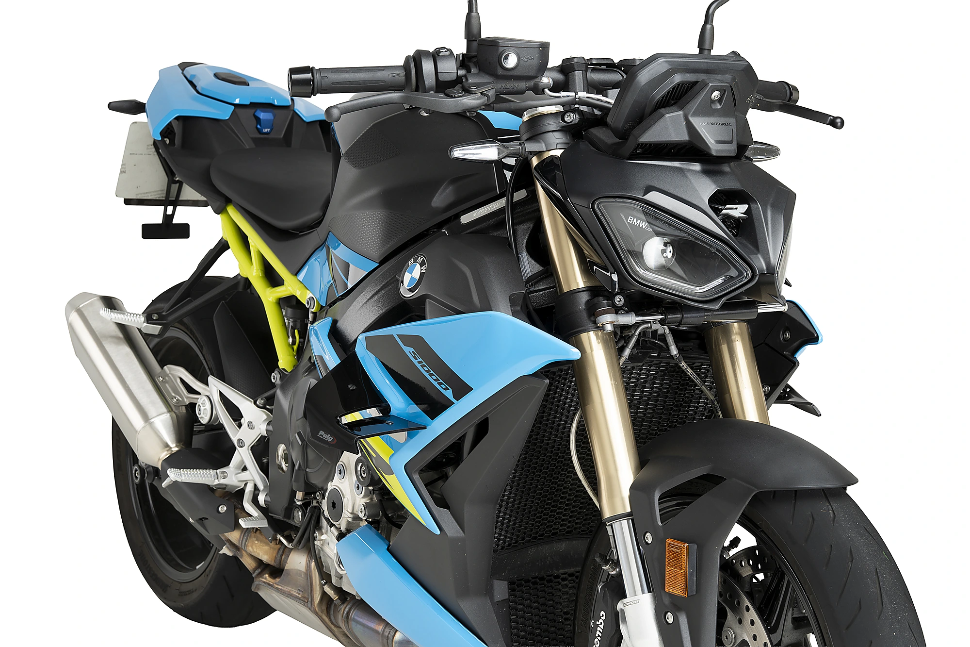 D12 Spoiler - 22788 - BMW S1000R - Bj. 2025-2026