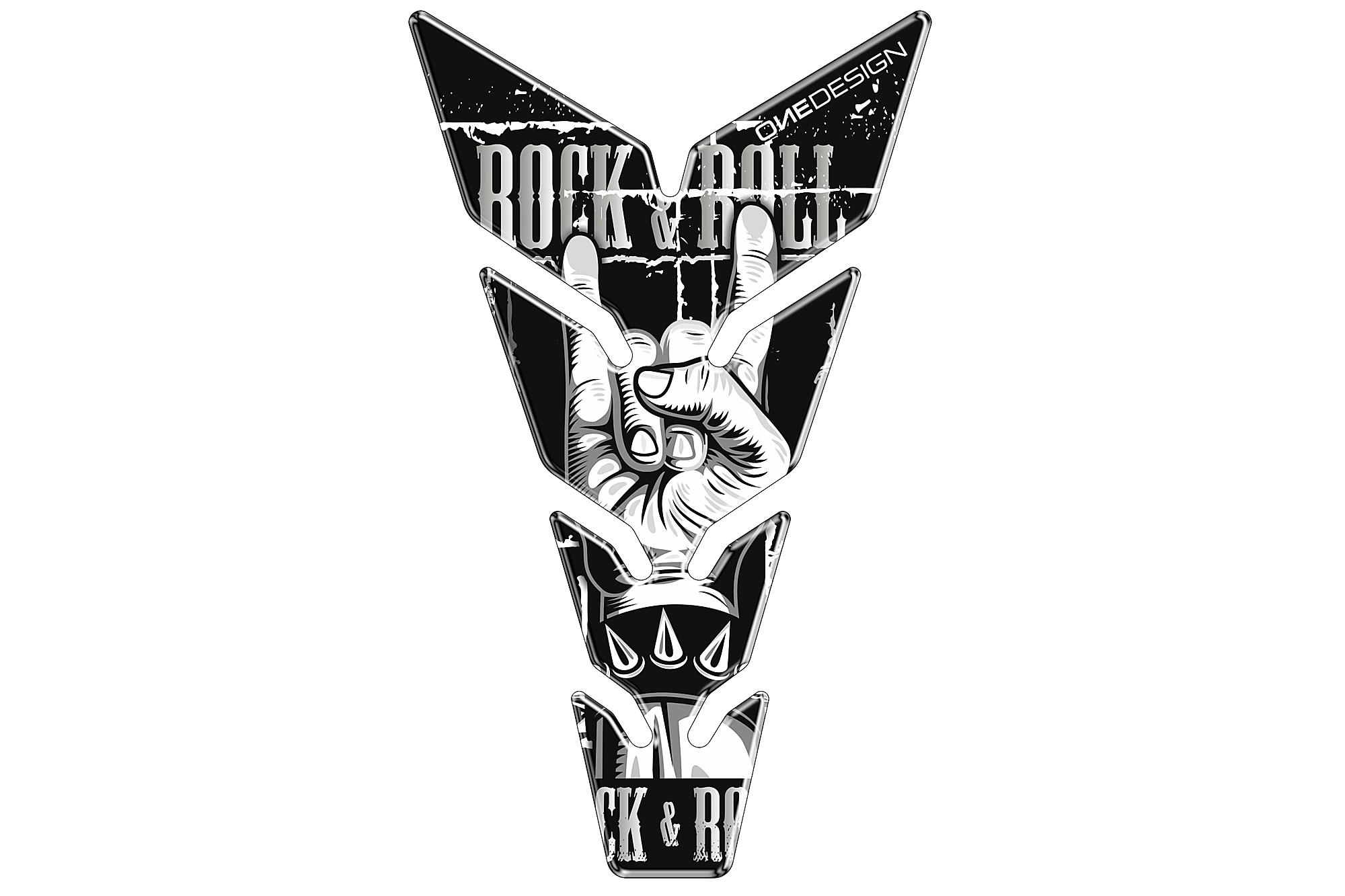 Tankpad Rock & Roll - 20595