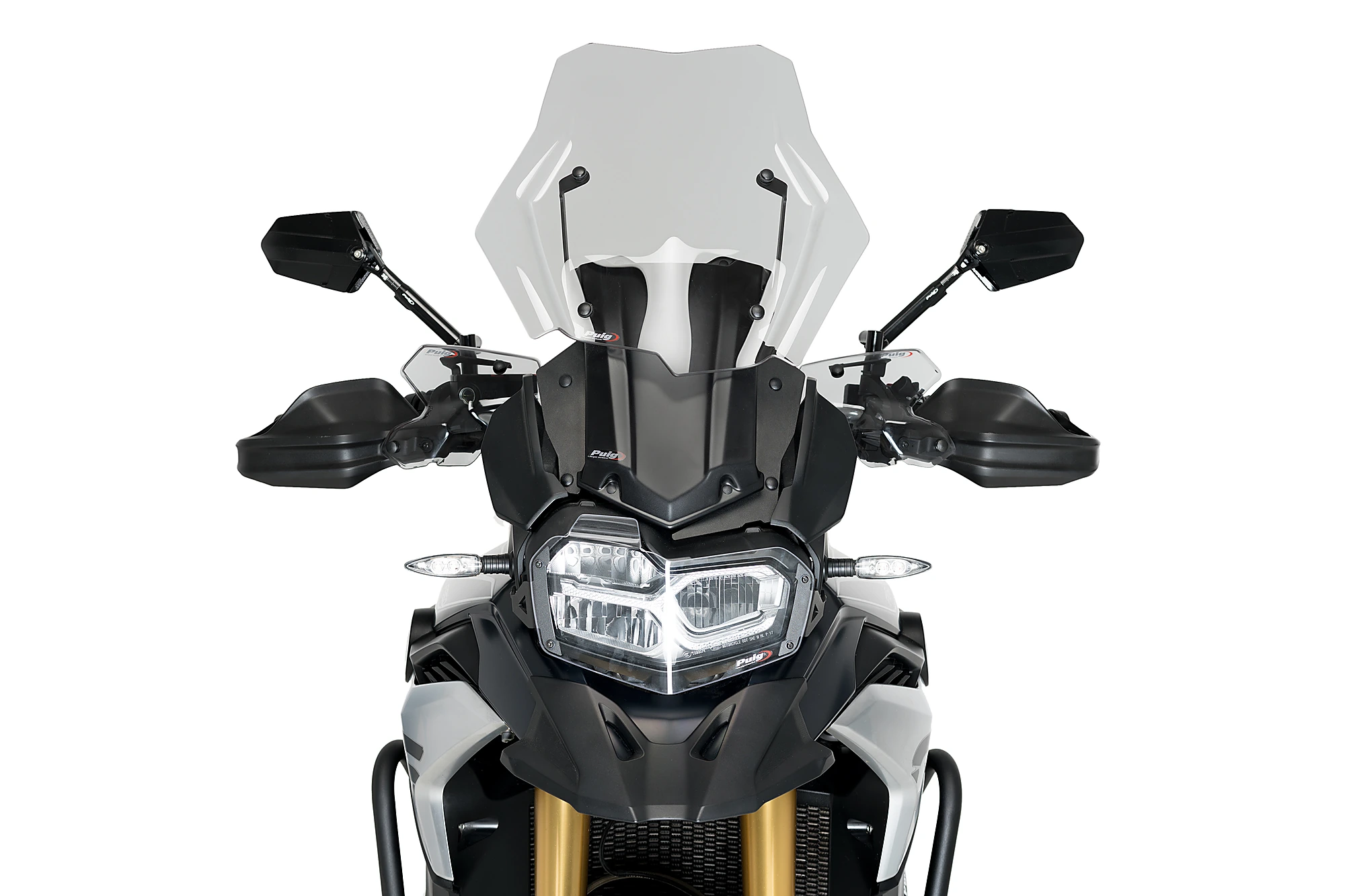 BMW Lenker-Windabweiser - 1319 - BMW - Bj. 2018-2024