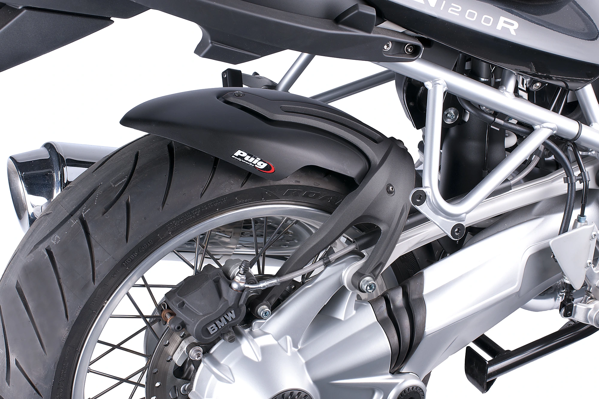 Hinterradabdeckung - 5861 - BMW R1200 - Bj. 2006-2014