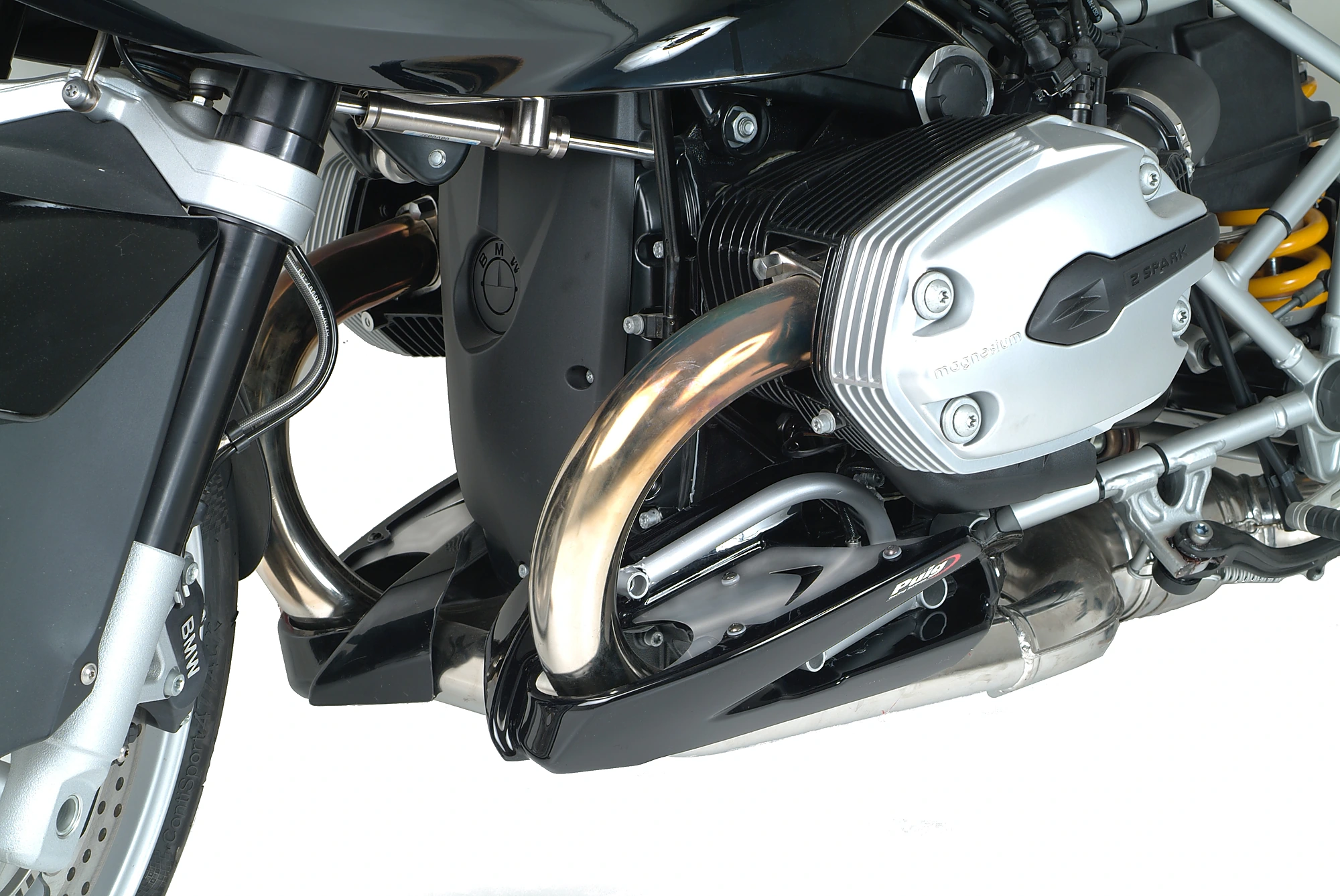 Bugspoiler - 4420 - BMW R1200S - Bj. 2006-2008