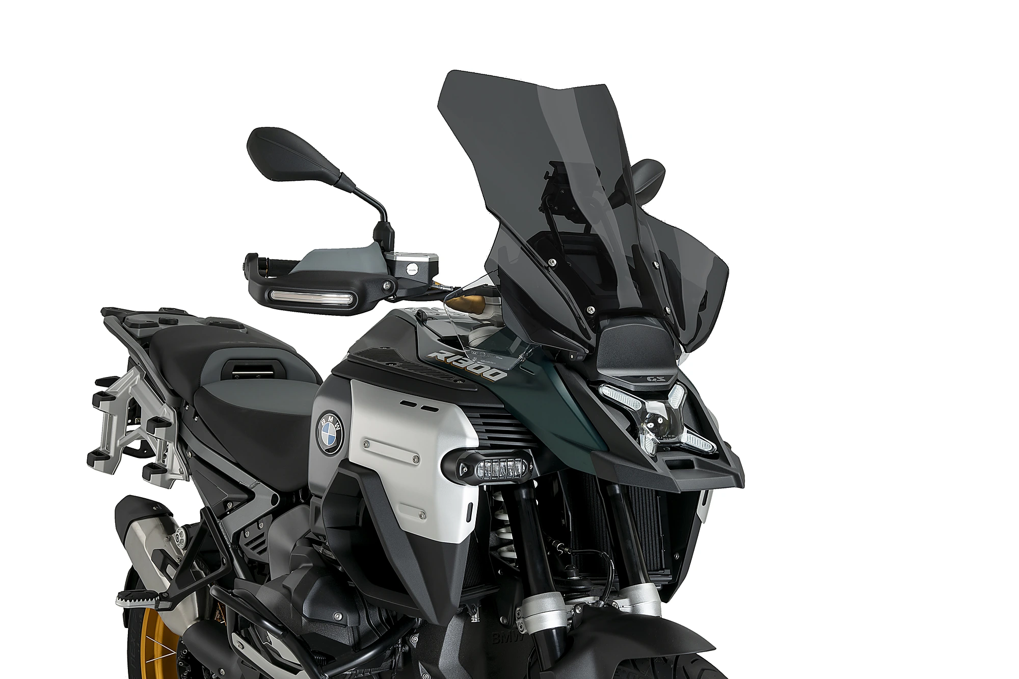 Tourenscheibe Plus - 22268 - BMW - Bj. 2023-2026
