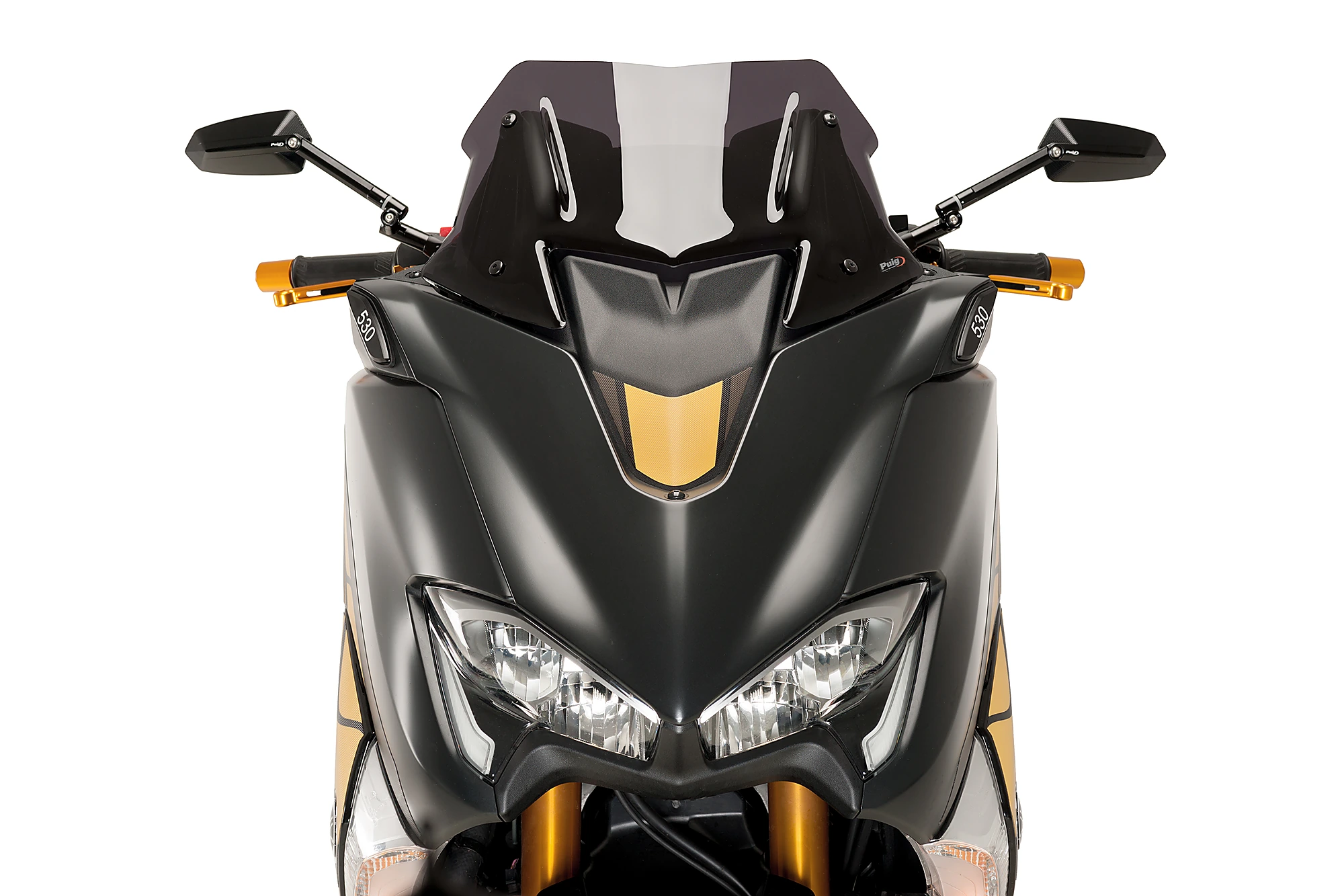 Windschutzscheibe V-Tech Line Sport - 9423 - YAMAHA - Bj. 2017-2026
