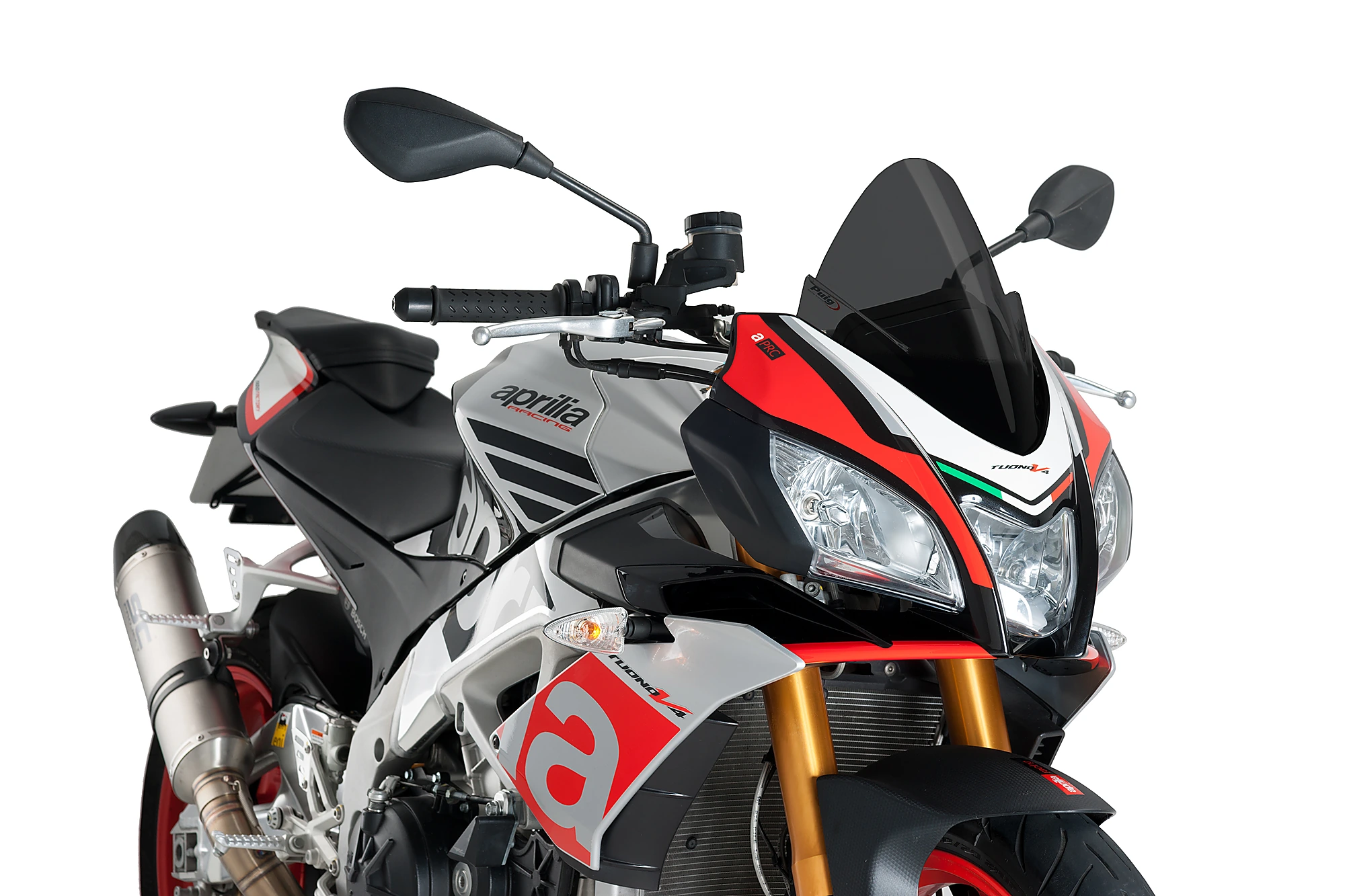 Z-Racing Scheibe - 7615 - APRILIA TUONO - Bj. 2015-2026