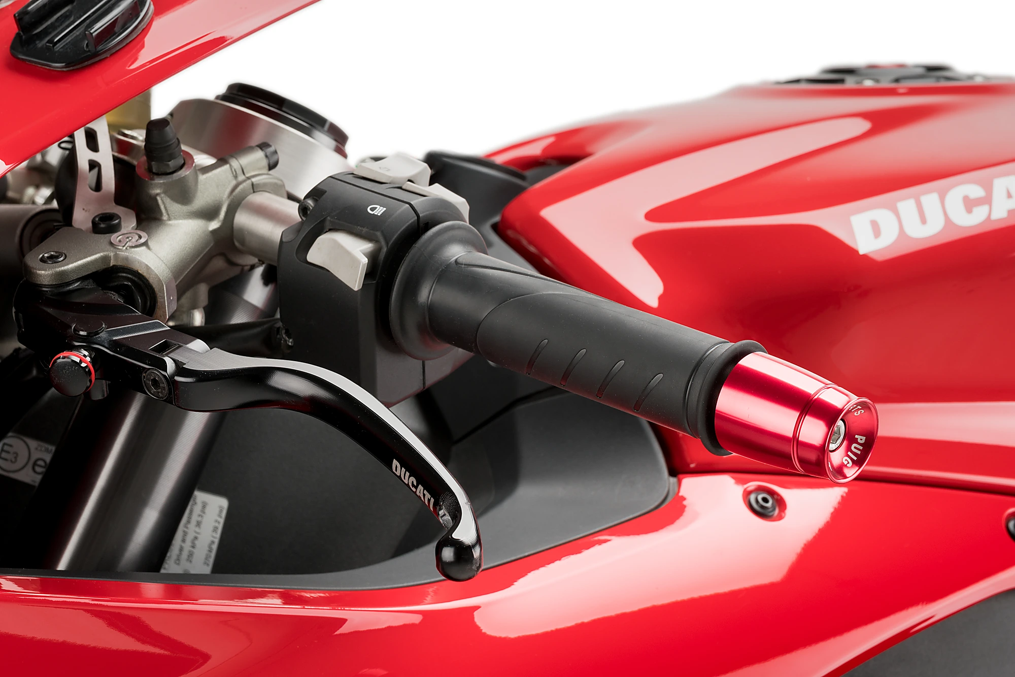 Lenkerenden Sport - 21011 - DUCATI / HONDA / YAMAHA - Bj. 2015-2026