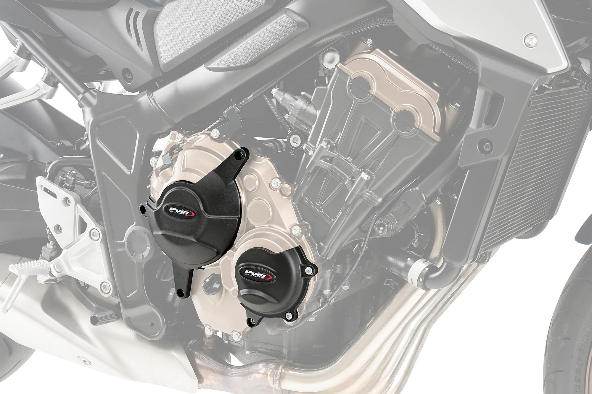 Ersatzteil - Motorschutzkappe - 20221A