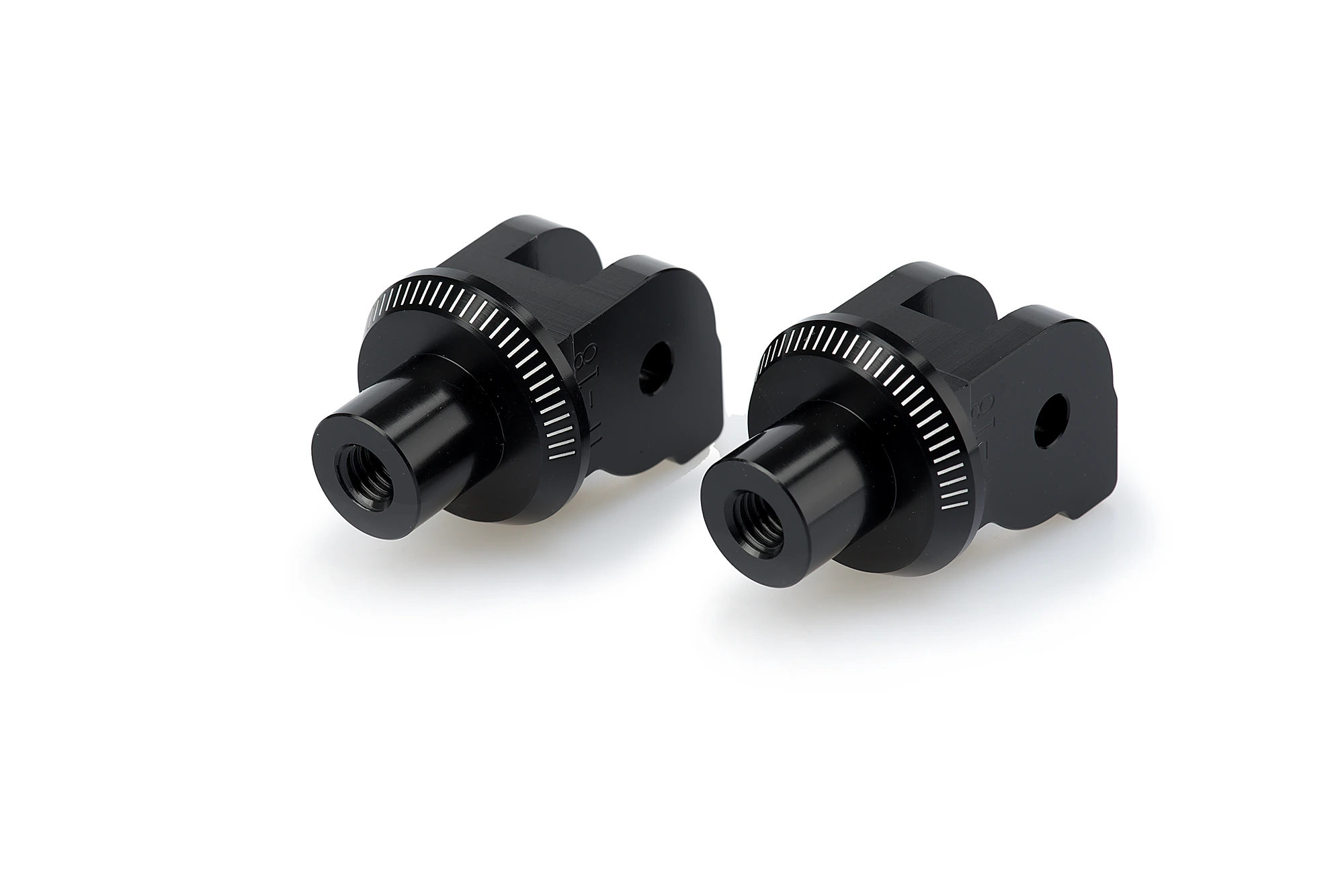 Fußrasten-Adapter Beifahrer - 9480 - DUCATI - Bj. 2017-2021