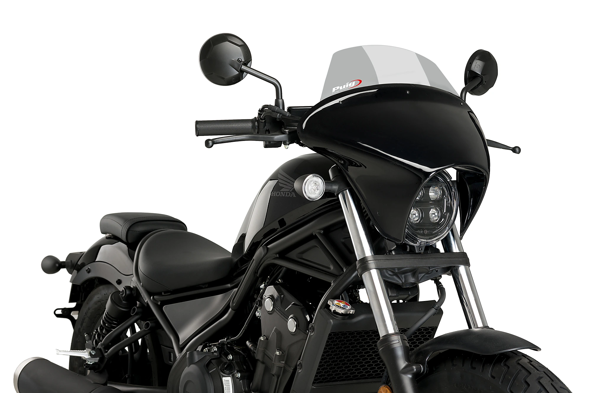 Batwing SML Touring - 21064 - HONDA CMX 500 REBEL - Bj. 2020-2025