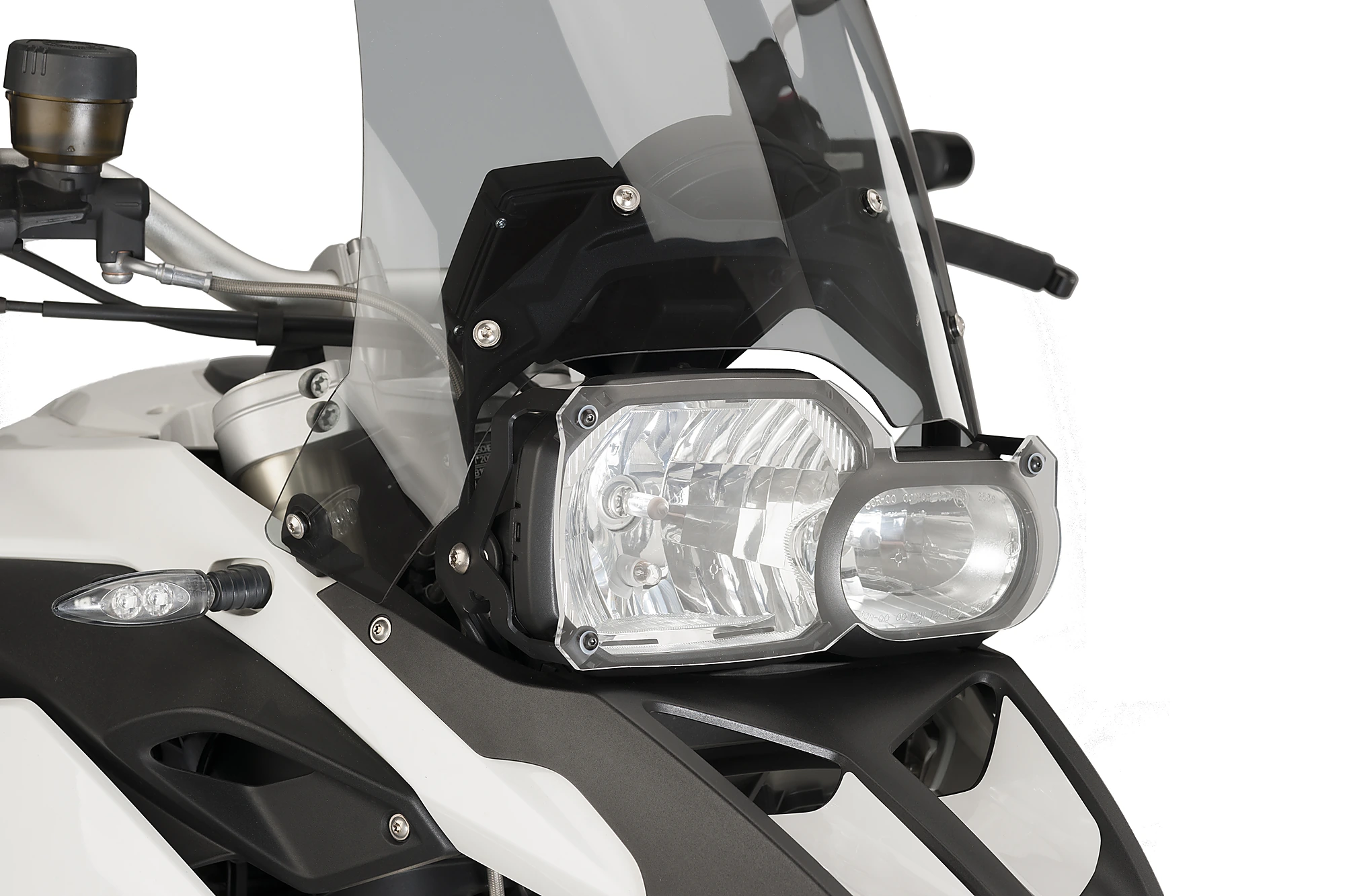 Scheinwerferschutz - 8123 - BMW - Bj. 2008-2026