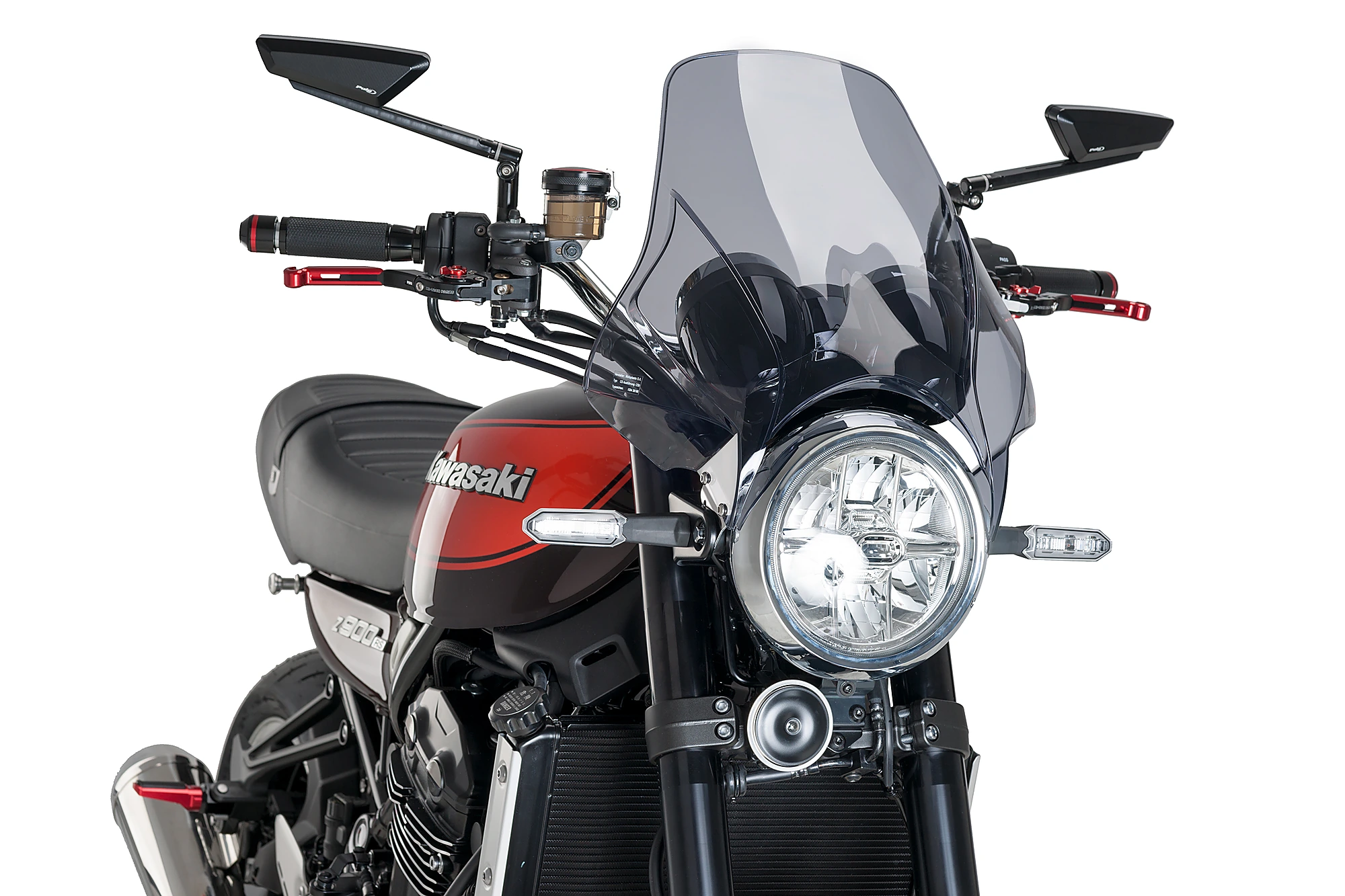 Plus - 21353 - KAWASAKI Z900RS - Bj. 2018-2026
