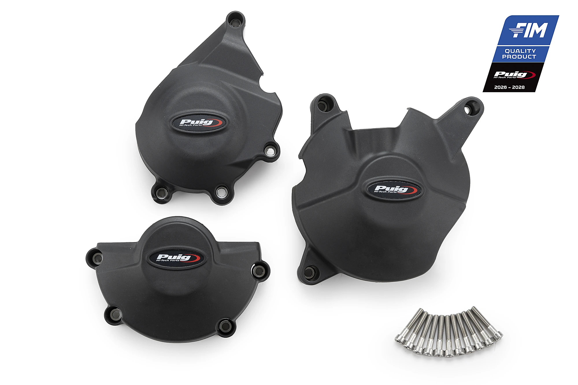 Motorschutzdeckel Track - 22005 - HONDA CBR600RR - Bj. 2024-2026