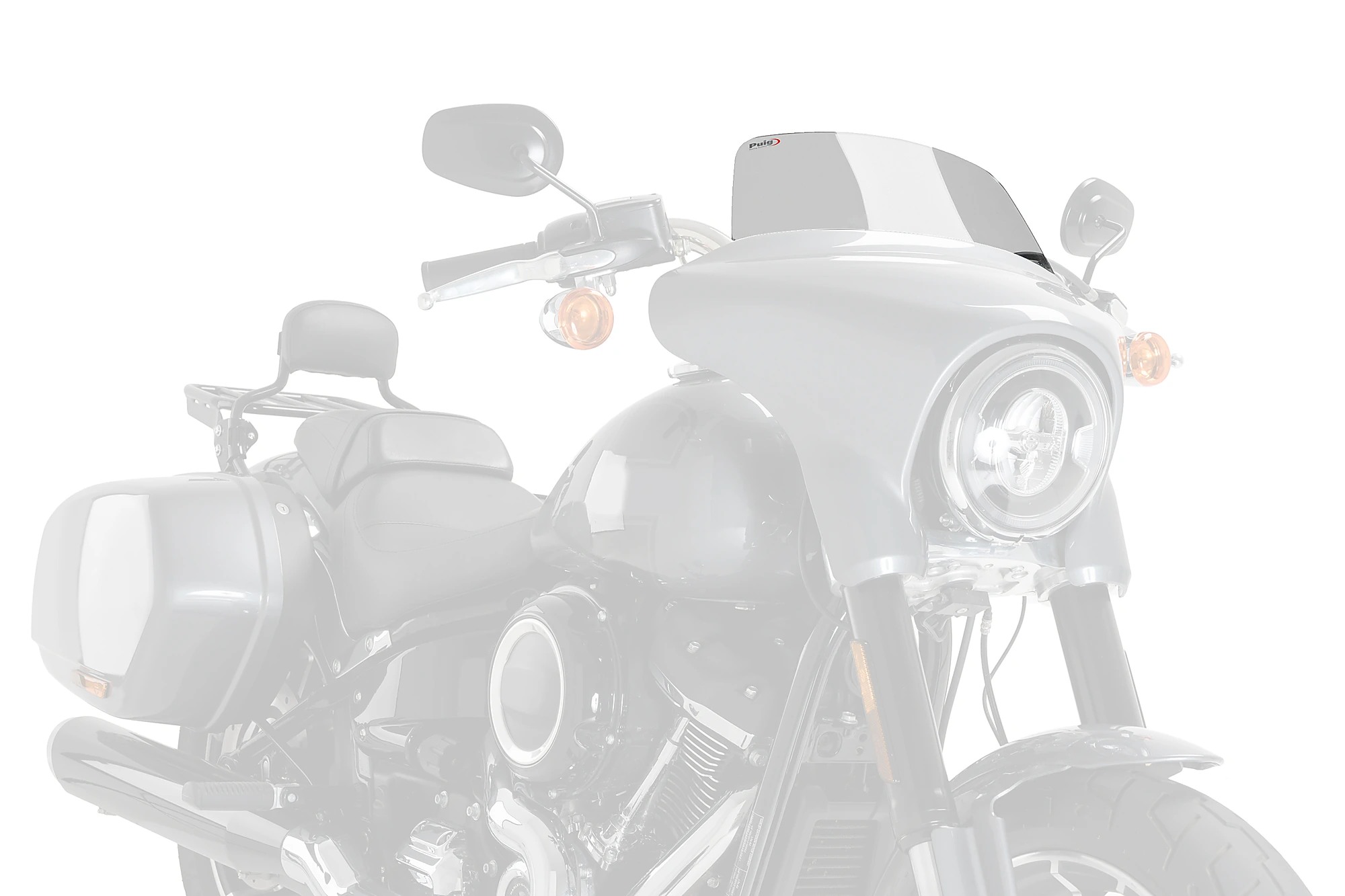 High-Road Sport - 22109 - HARLEY DAVIDSON - Bj. 2023-2026