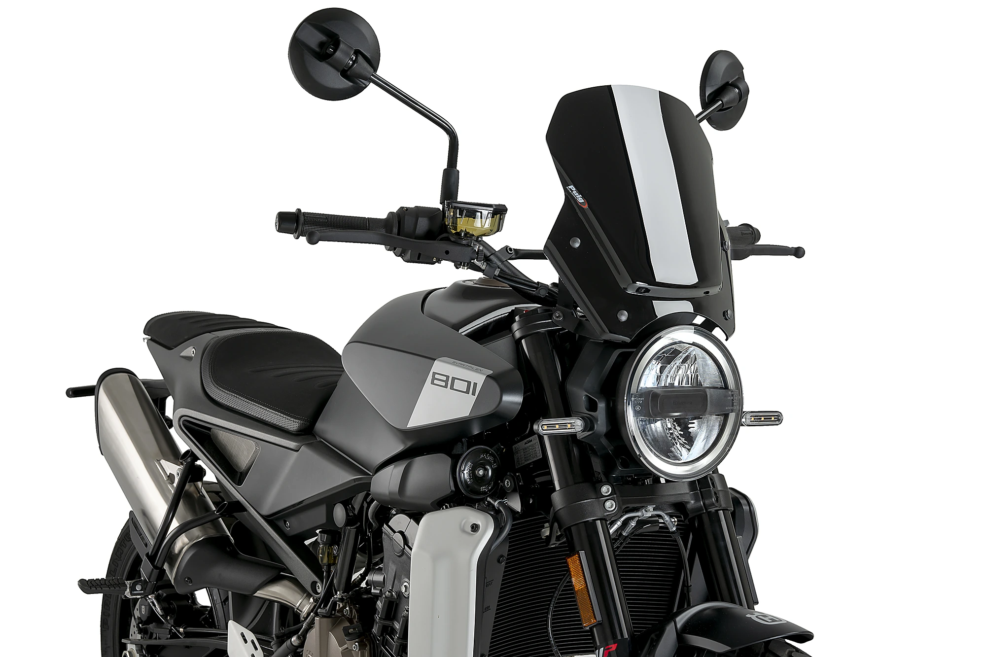 New Generation Sport - 22189 - HUSQVARNA SVARTPILEN 801 - Bj. 2024-2025