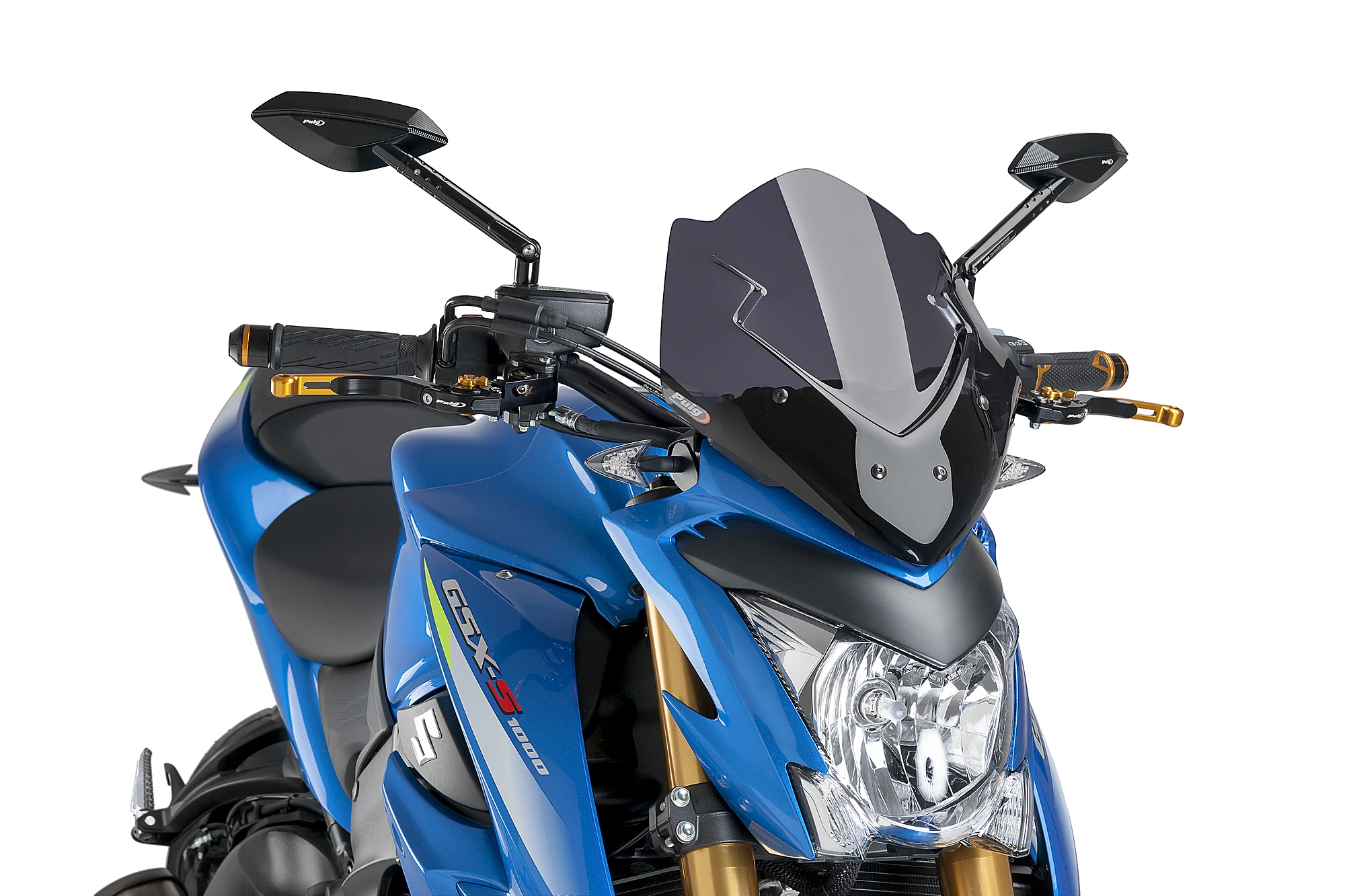 New Generation Sport - 7653 - SUZUKI GSX-S1000 - Bj. 2015-2026