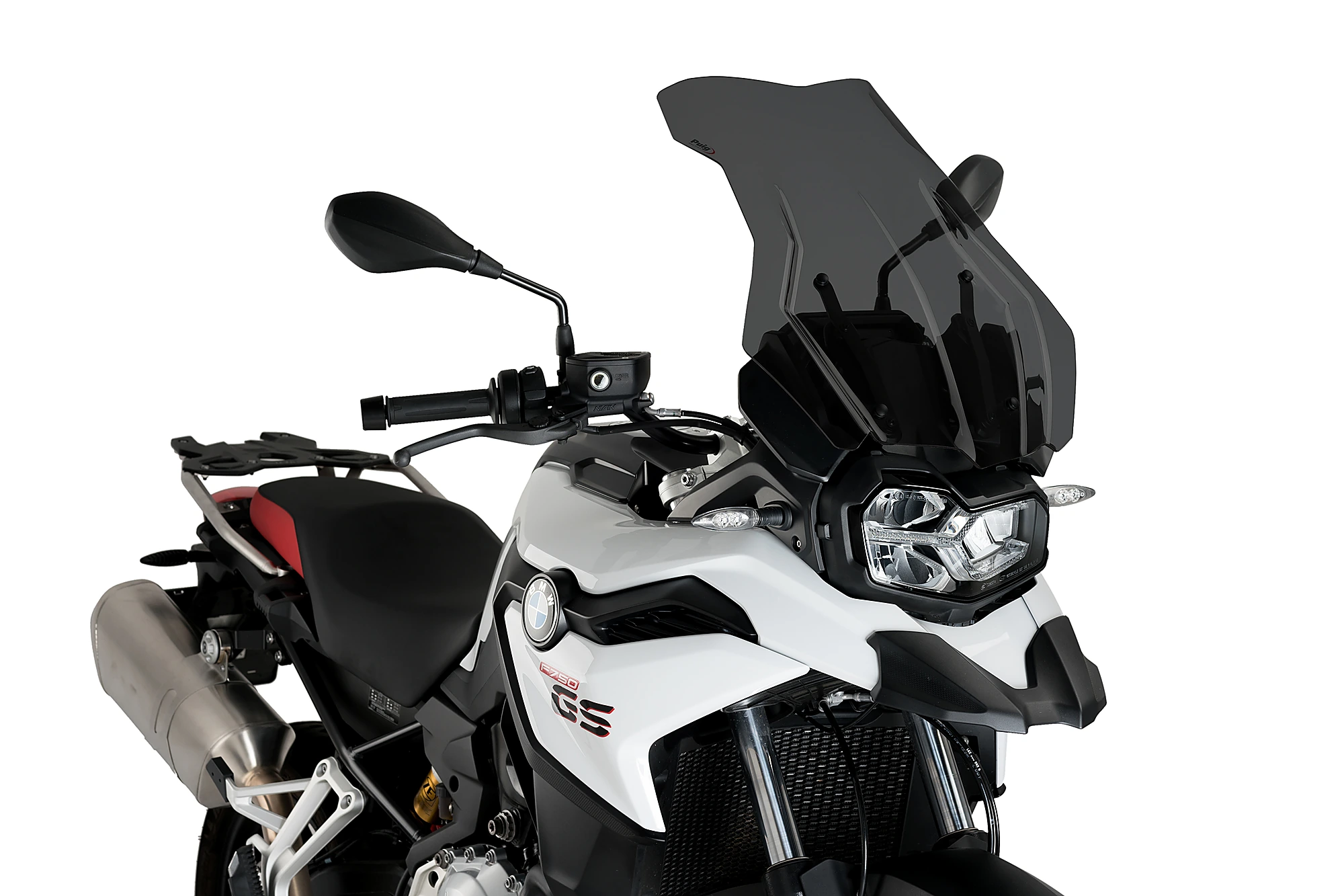 Tourenscheibe Plus - 9770 - BMW - Bj. 2018-2026
