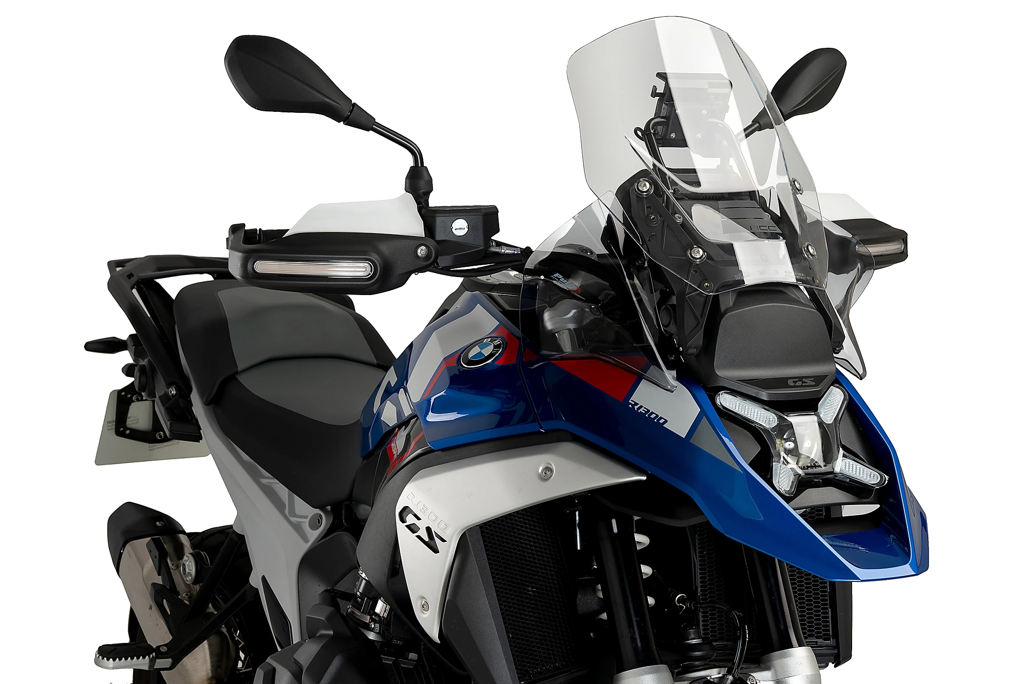 Frontal-Windabweiser Extended - 21896 - BMW - Bj. 2023-2026