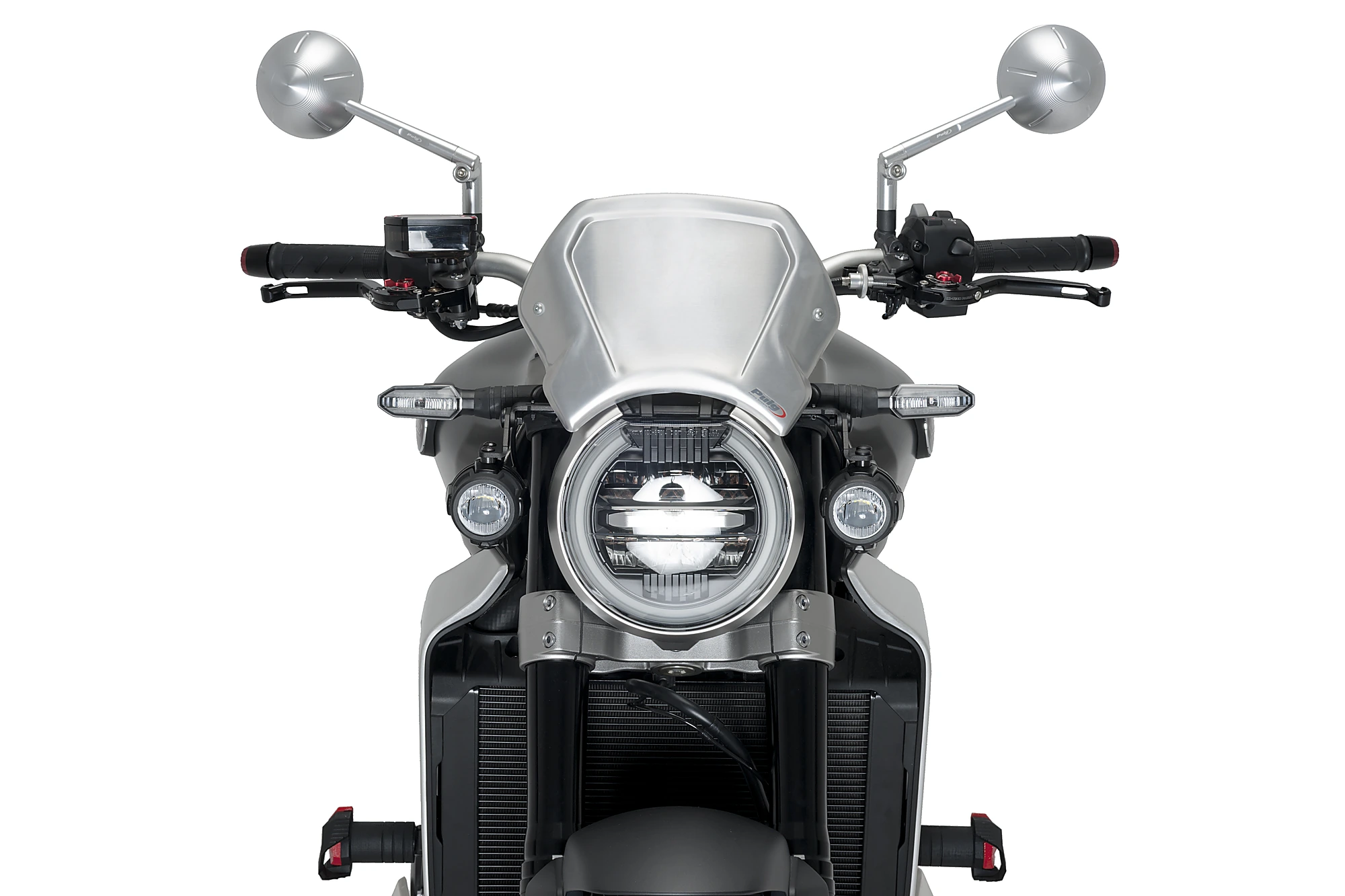 Rückspiegel Retro - 9795 - HONDA / KTM - Bj. 2018-2026