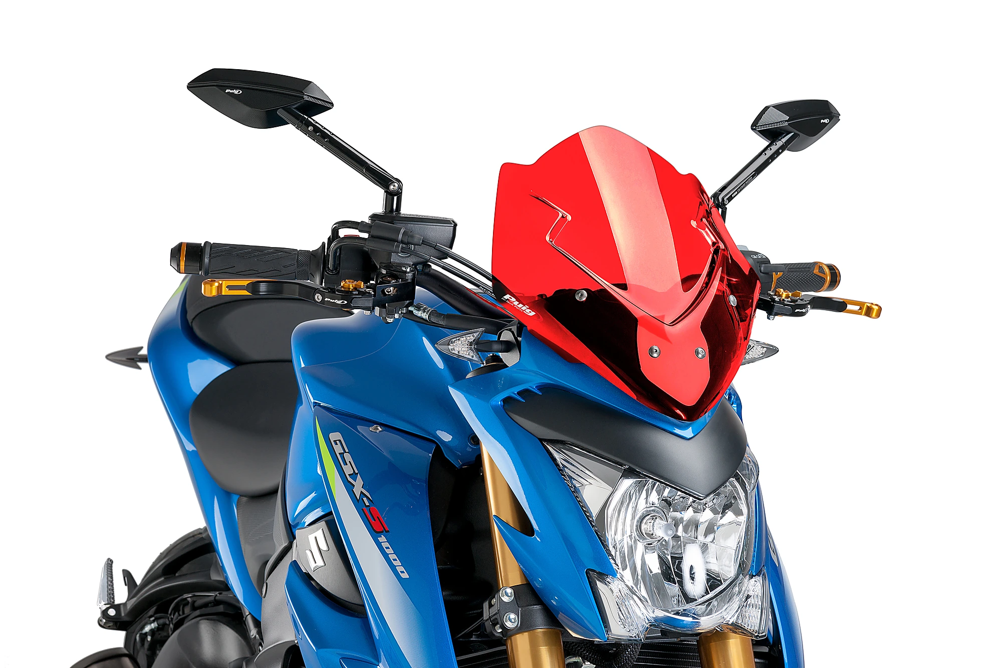 New Generation Sport - 7653 - SUZUKI GSX-S1000 - Bj. 2015-2026