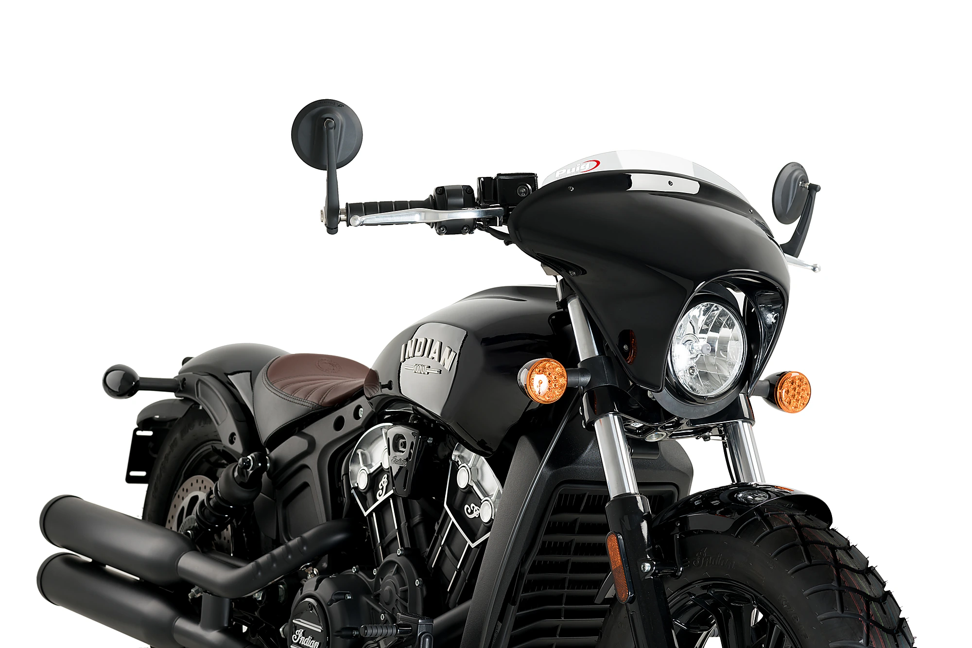 Batwing SML Sport - 21073 - INDIAN SCOUT BOBBER - Bj. 2025-2026