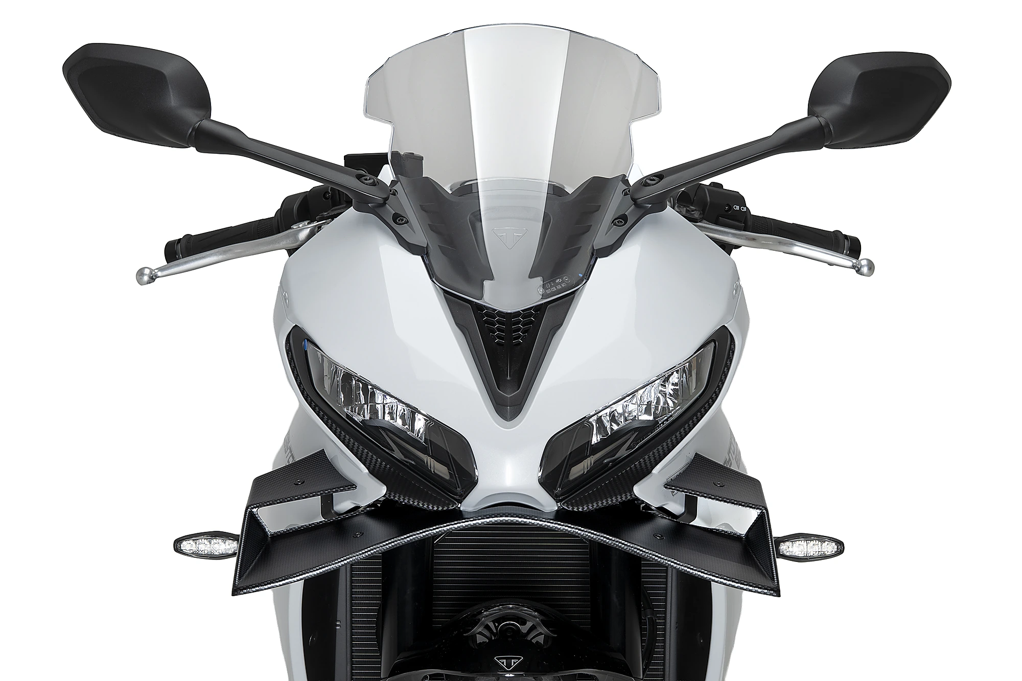 Frontspoiler GP - 22832 - TRIUMPH DAYTONA 660 - Bj. 2024-2026