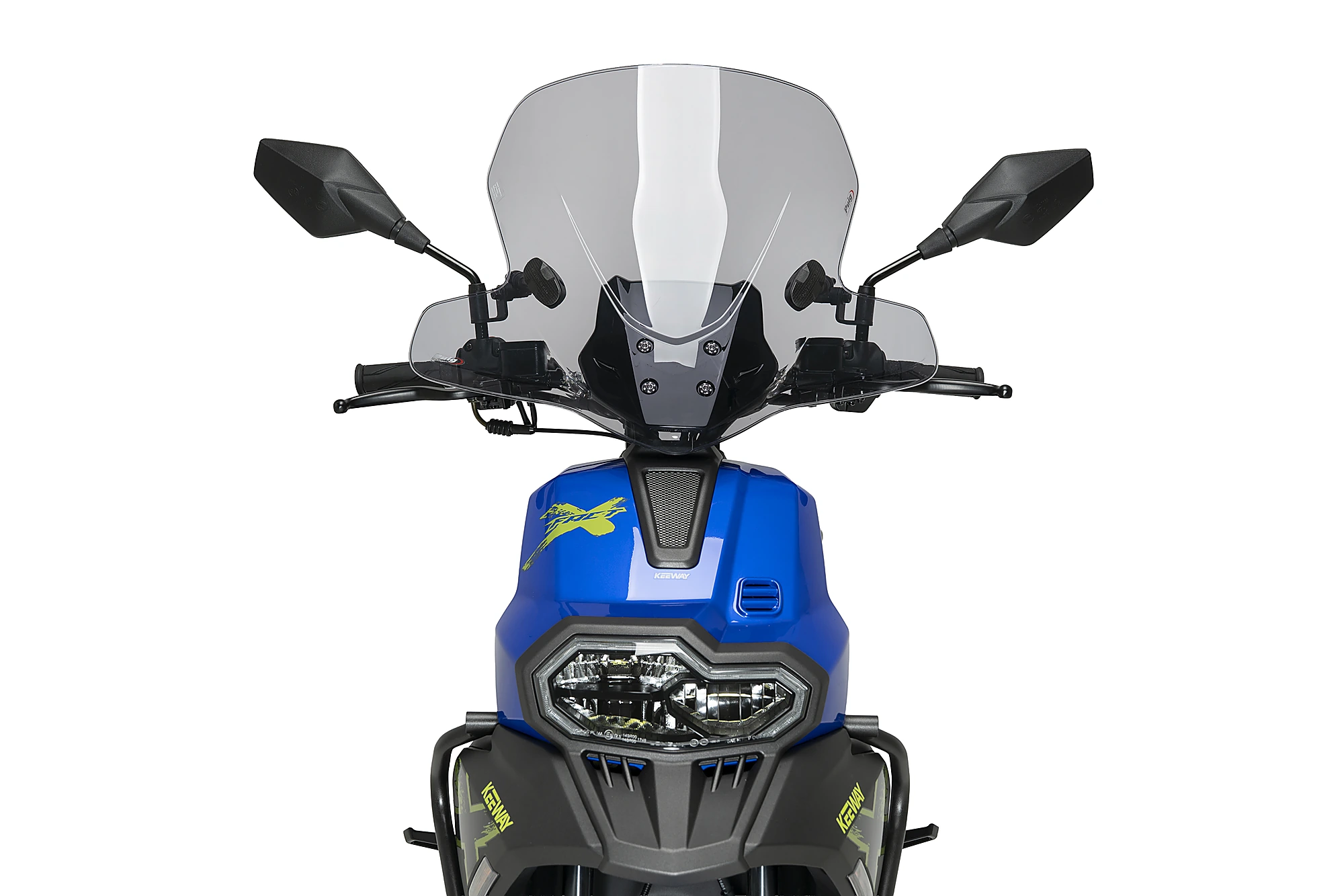 City Touring - 23154 - KEEWAY FACT 50 X - Bj. 2025-2026