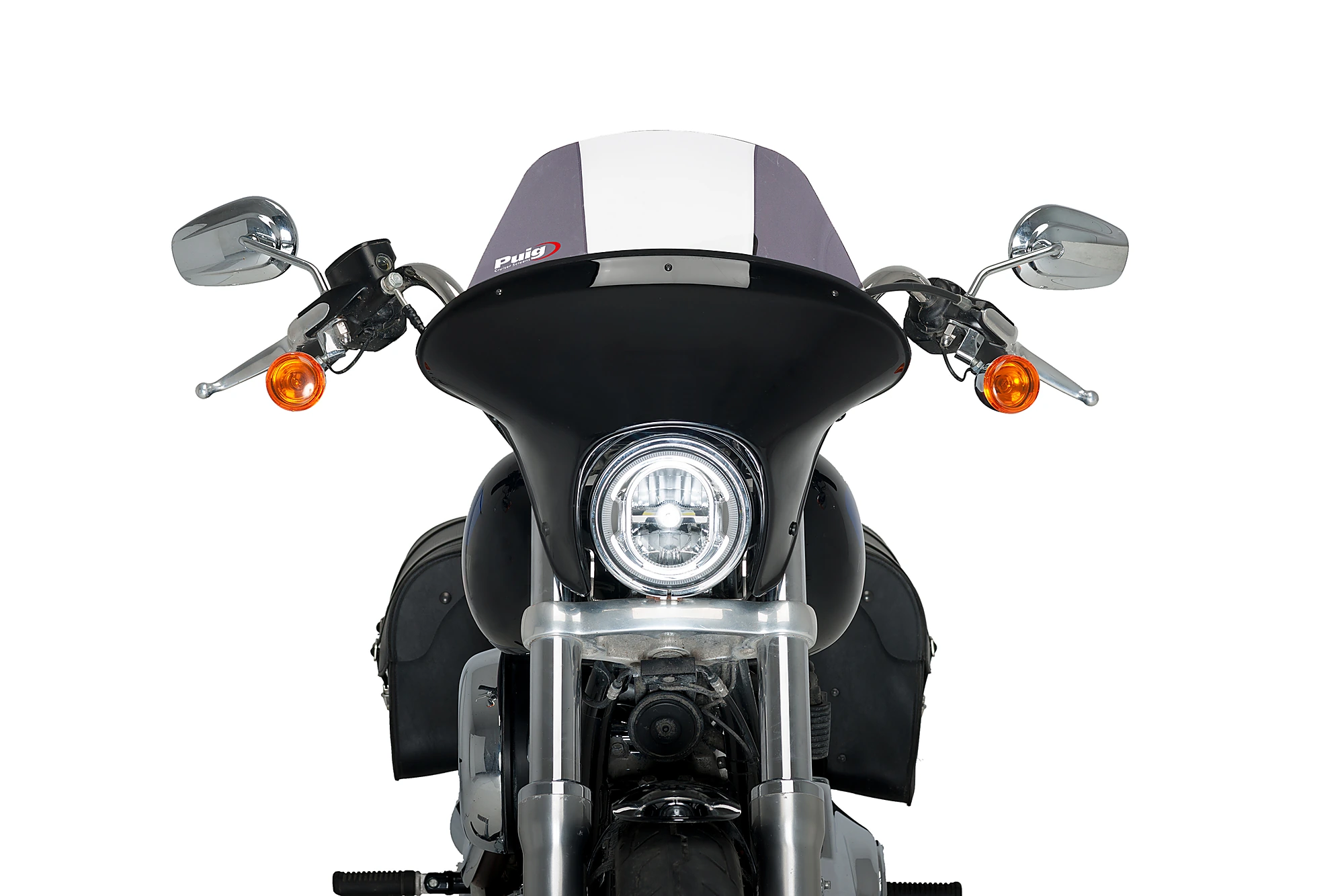 Batwing SML Touring - 21052 - HARLEY DAVIDSON SOFTAIL LOW RIDER FXLR - Bj. 2018-2020