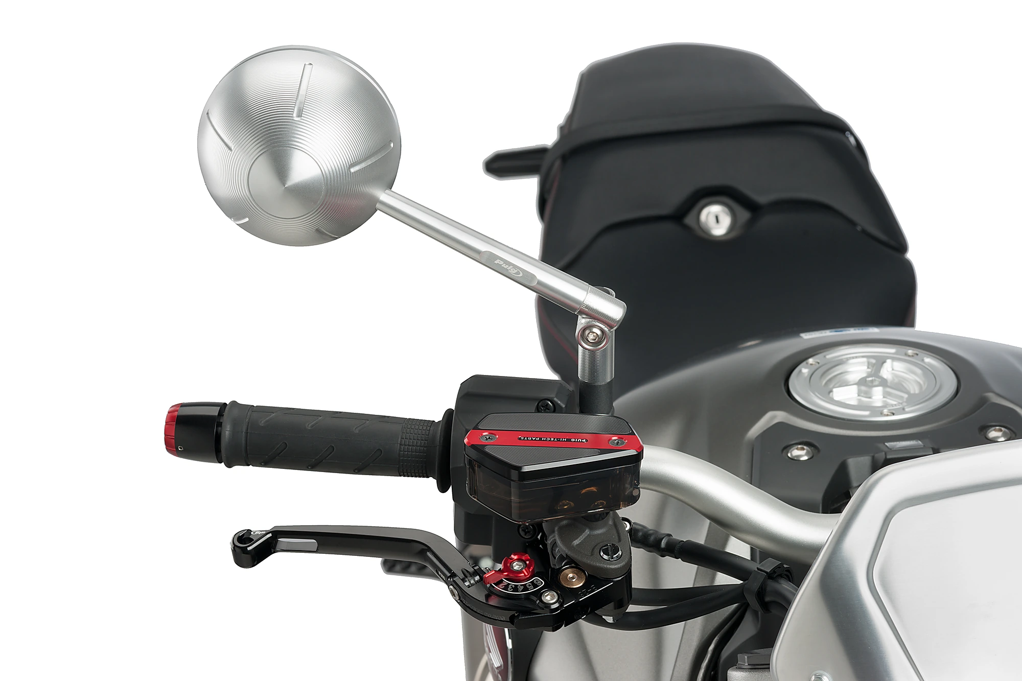 Deckel Bremsflüssigkeitsbehälter vorne - 9758 - HONDA CB1000R NEO SPORTS CAFE - Bj. 2018-2025