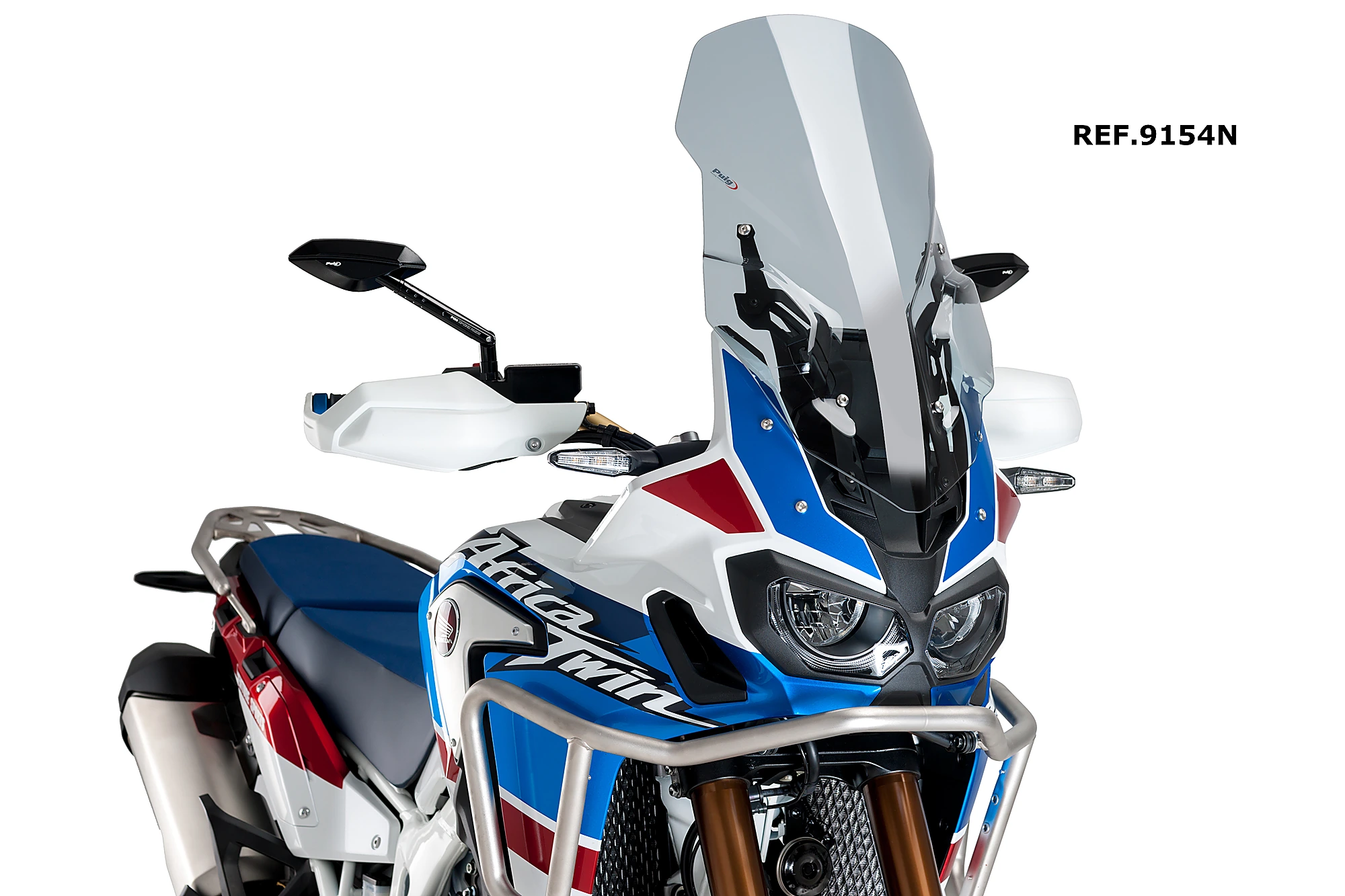 M.E.M. (Manueller Hubmechanismus) - 9154 - HONDA CRF1000L AFRICA TWIN - Bj. 2016-2019