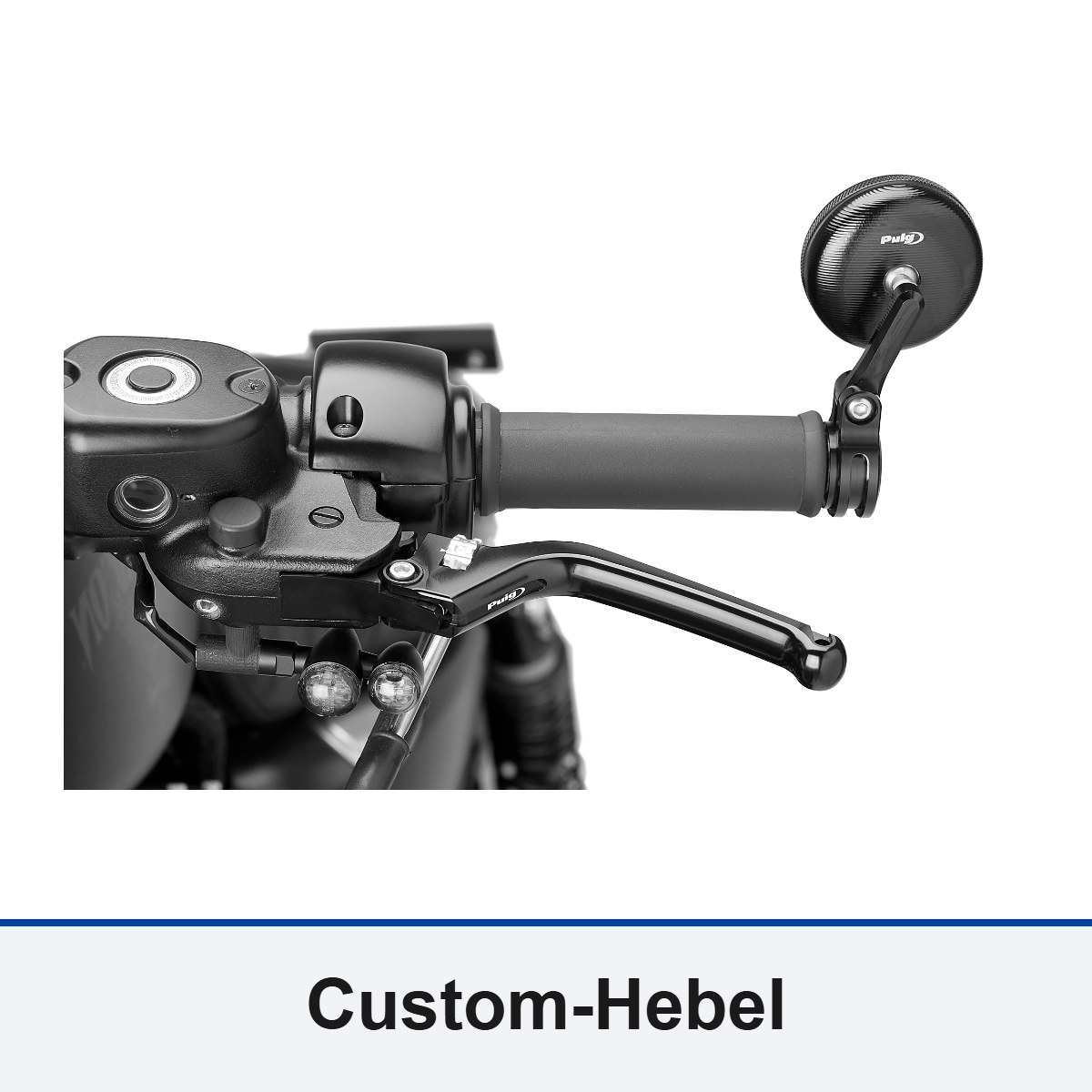 PUIG Custom-Hebel