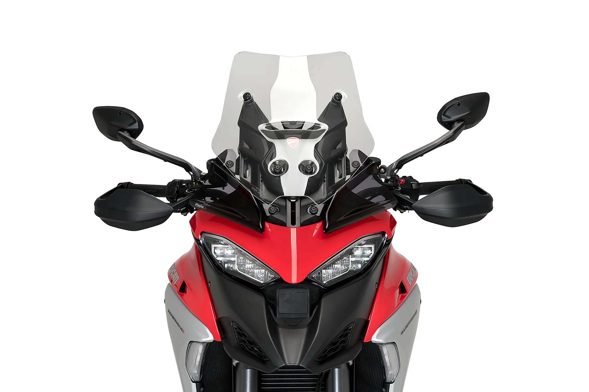 Frontal-Windabweiser Extended - 21128 - DUCATI - Bj. 2021-2026