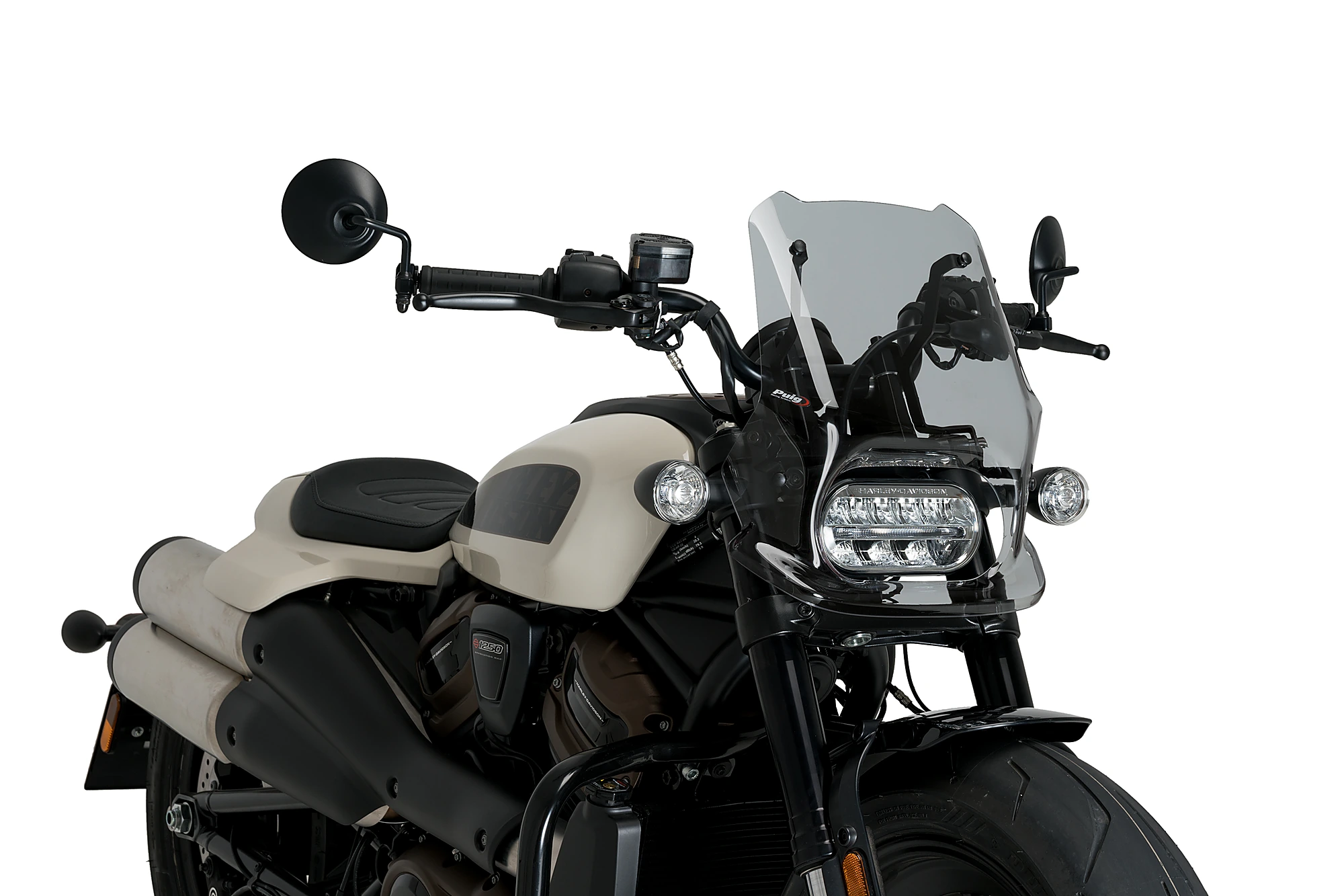 New Generation Sport - 21321 - HARLEY DAVIDSON SPORTSTER S RH1250S - Bj. 2021-2026