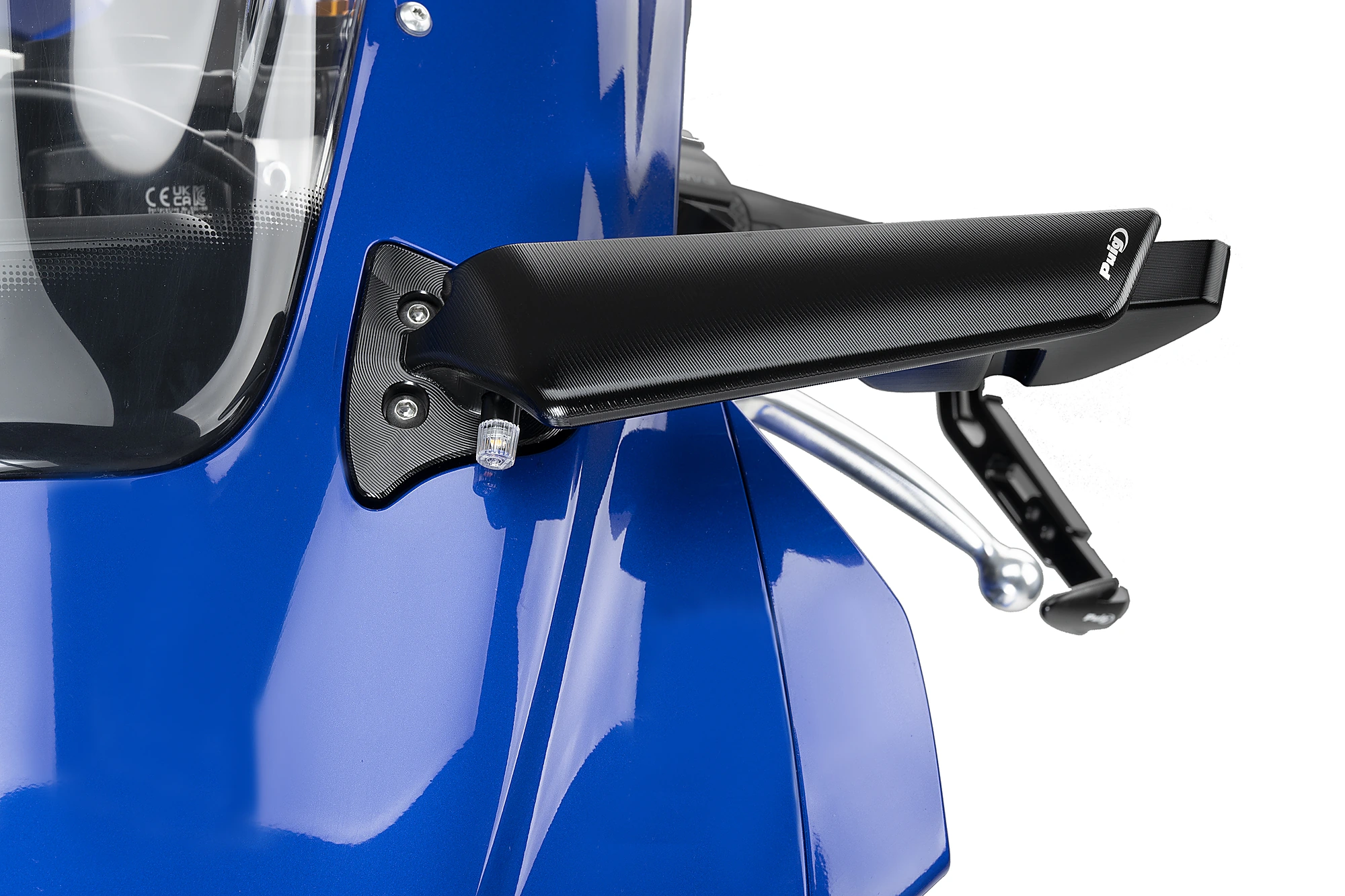 Rückspiegel Aileron - 22253 - YAMAHA YZF-R1 - Bj. 2020-2026