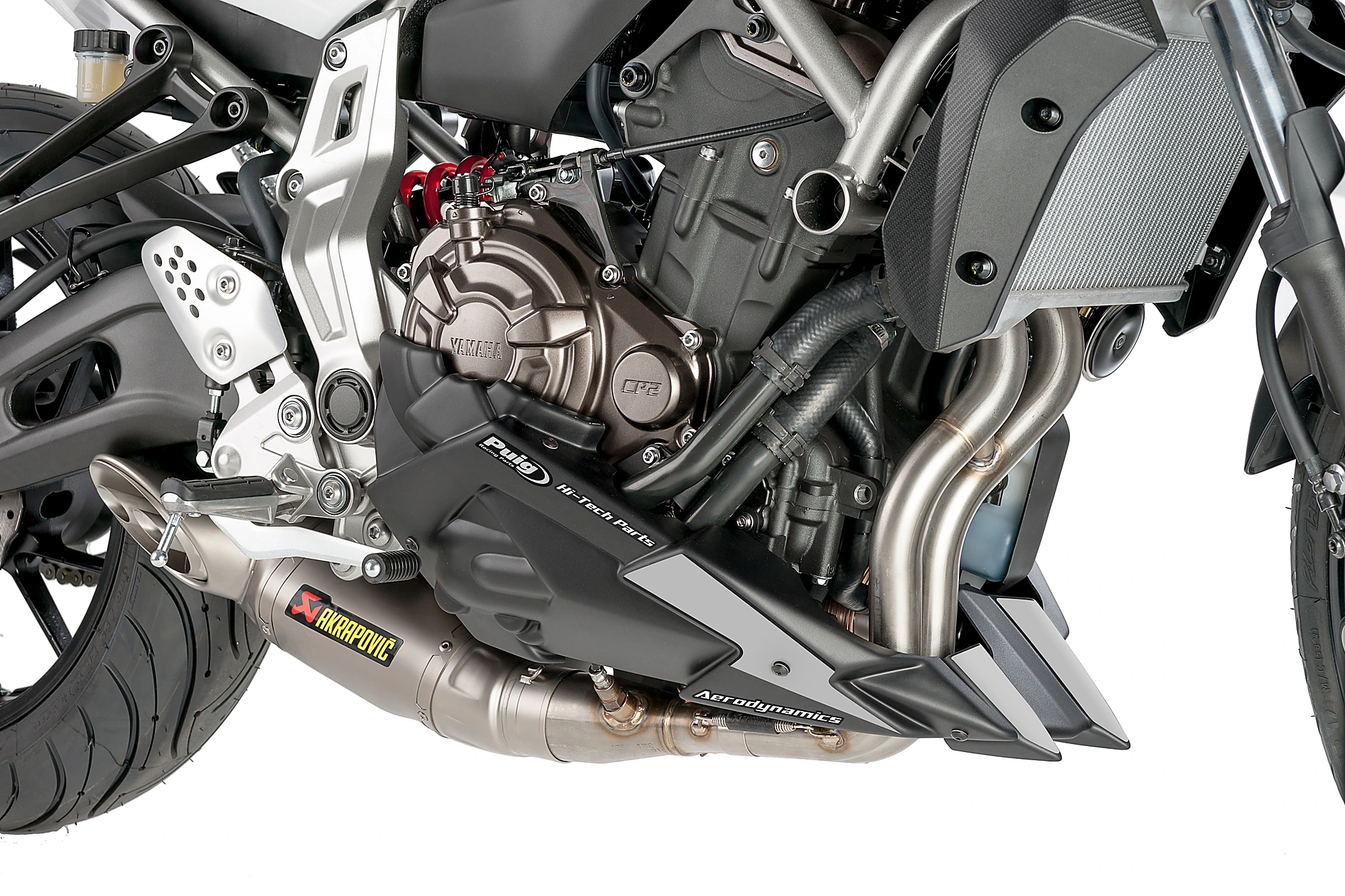 Bugspoiler - 7022 - YAMAHA - Bj. 2014-2026