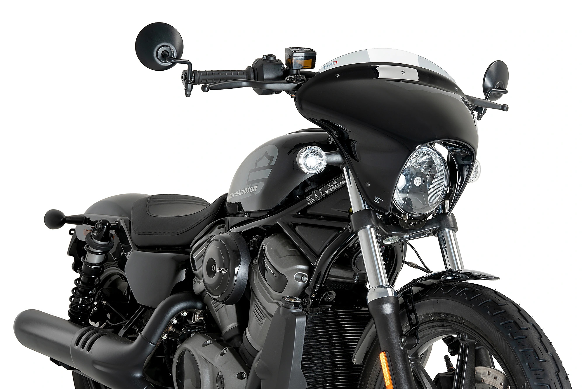 Batwing SML Sport - 21913 - HARLEY DAVIDSON NIGHTSTER 975 SPECIAL - Bj. 2023-2026