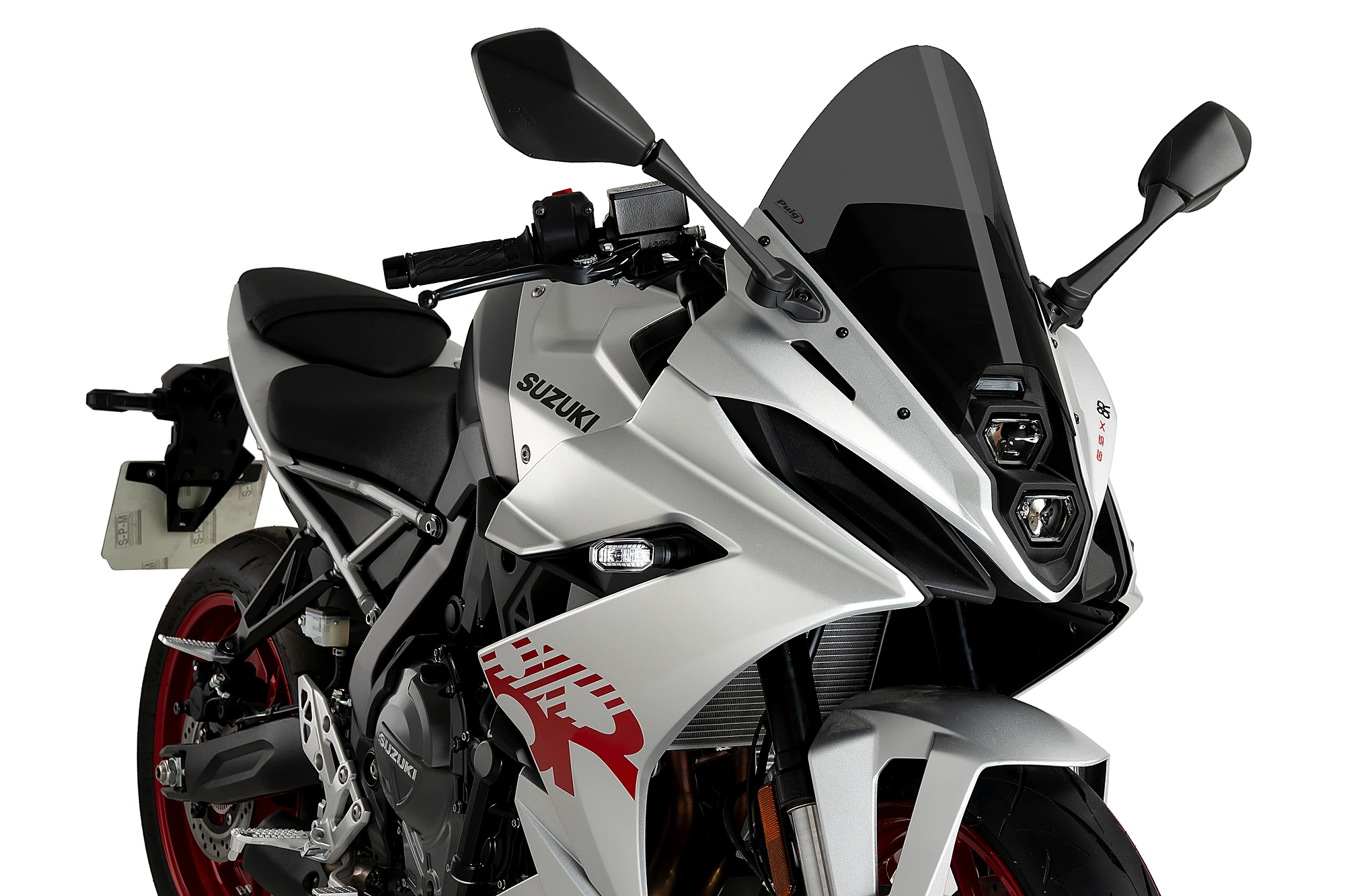 R-Racer Scheibe - 21999 - SUZUKI GSX-8R - Bj. 2024-2026