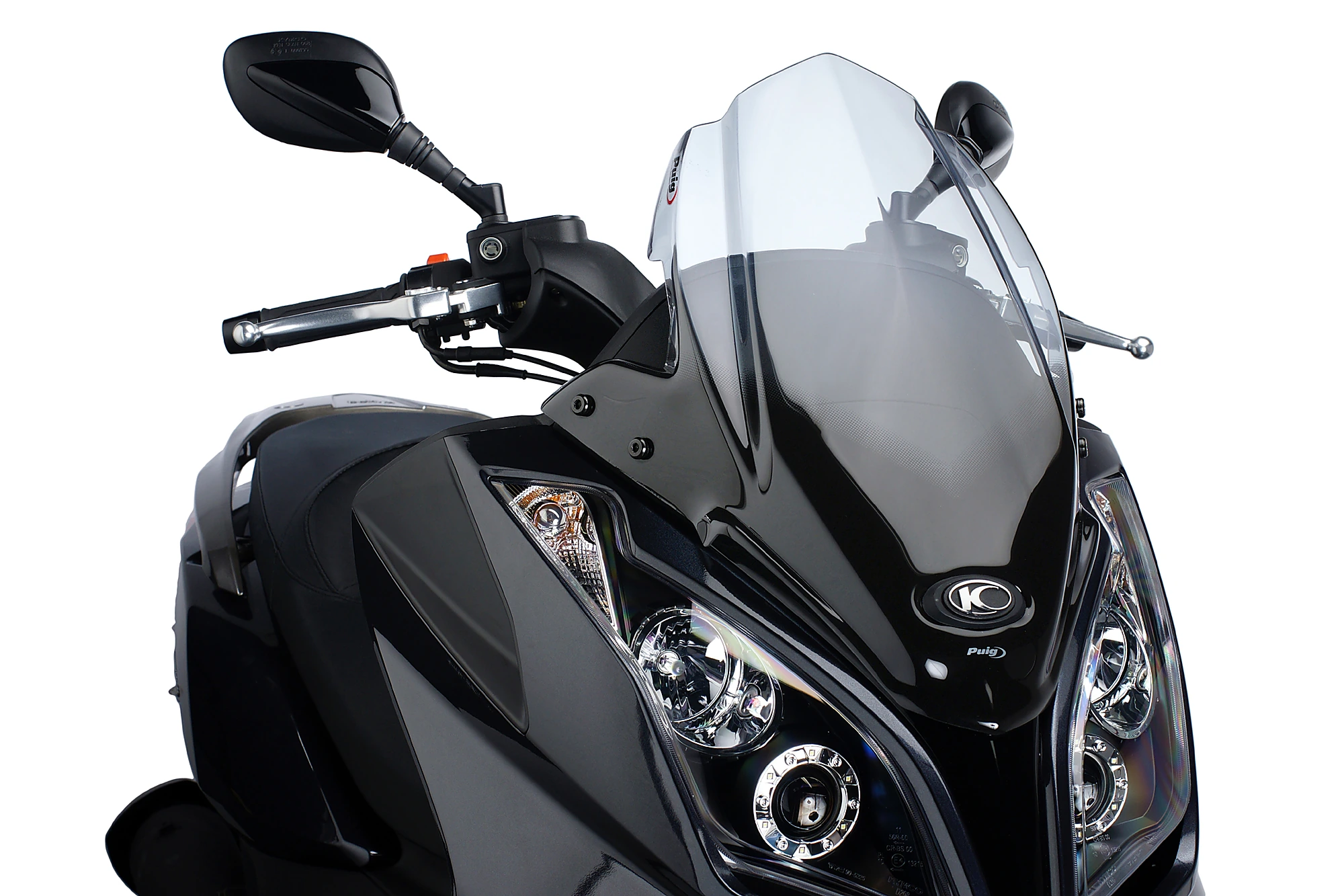 Windschutzscheibe V-Tech Line Sport - 5522 - KYMCO - Bj. 2009-2023