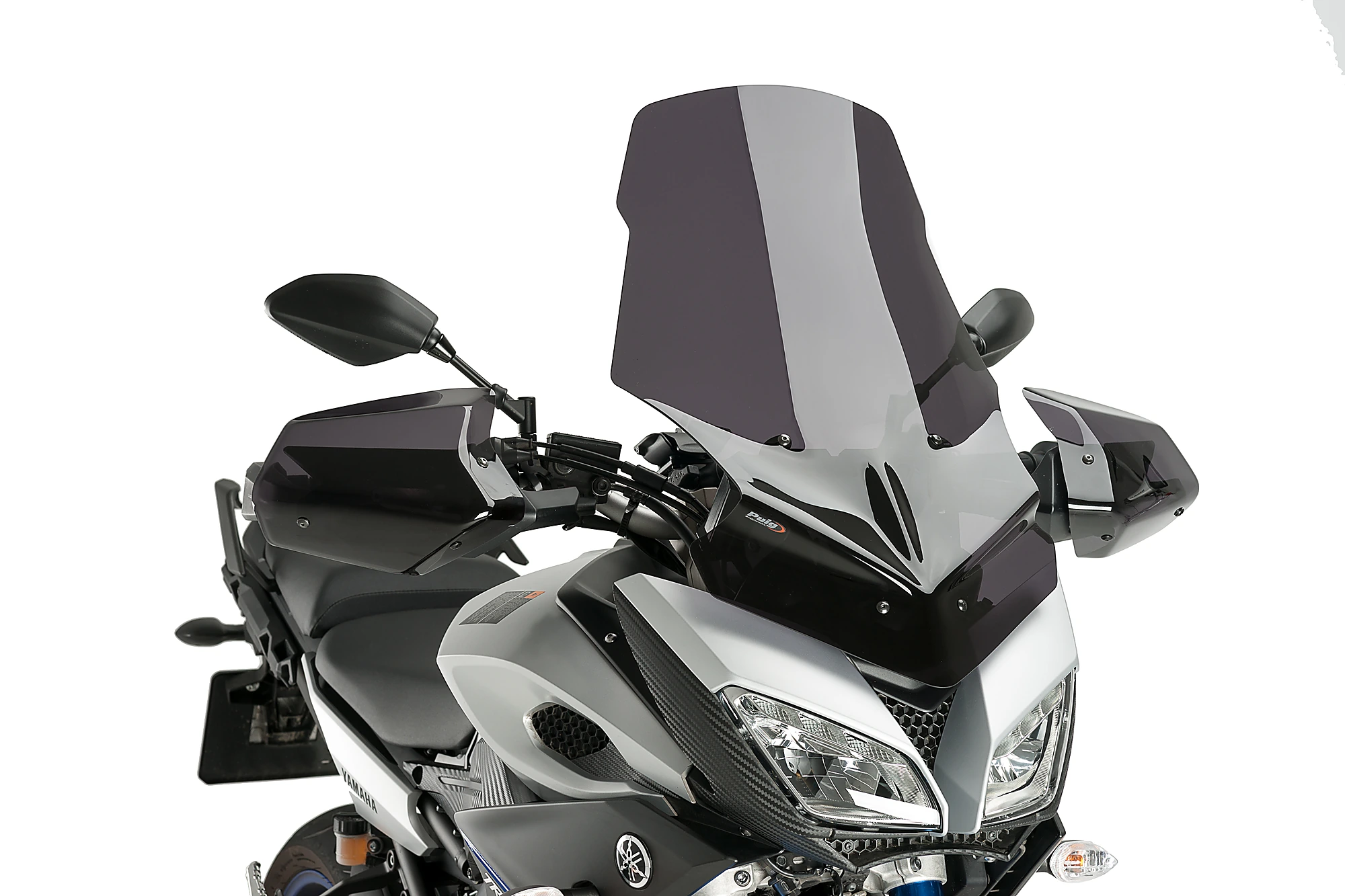 Tourenscheibe - 7646 - YAMAHA MT-09 TRACER - Bj. 2015-2017