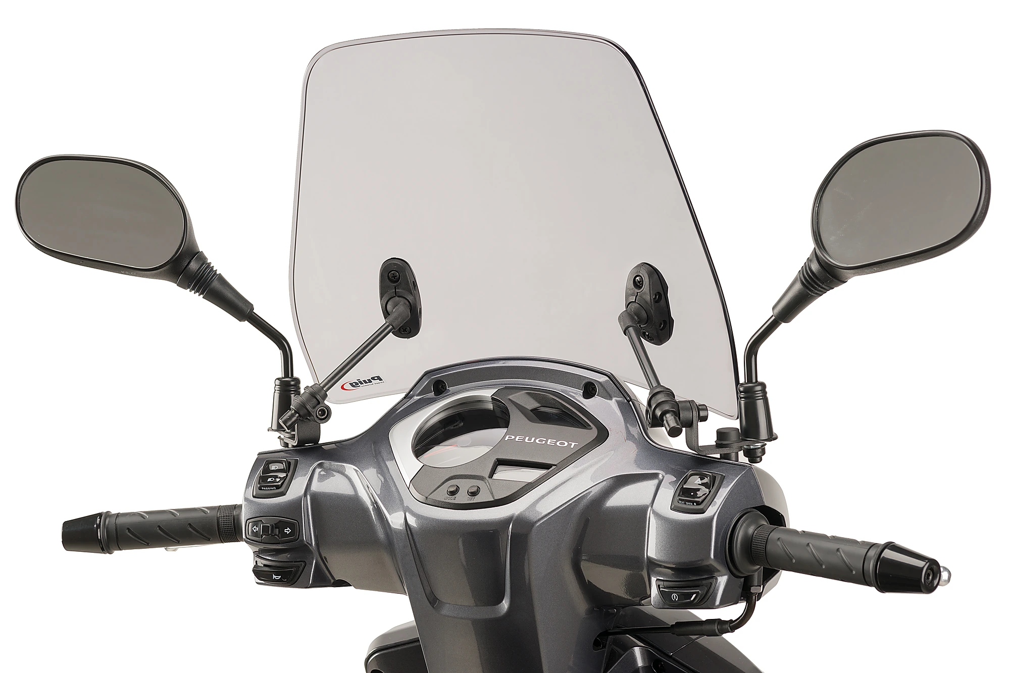 Trafic - 9967 - PEUGEOT BELVILLE 125 - Bj. 2017-2023