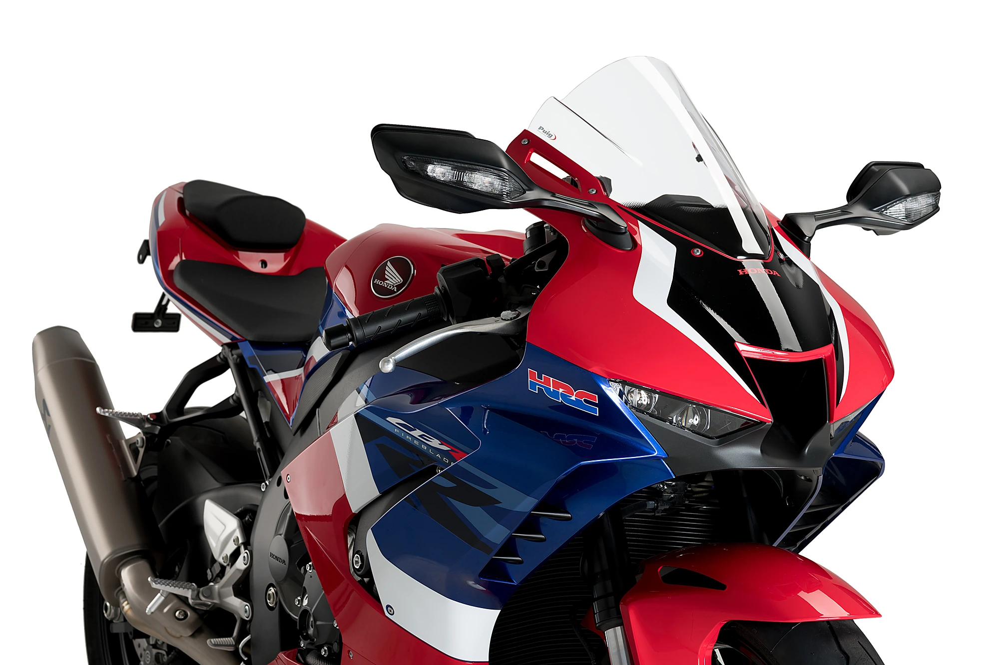 Z-Racing Scheibe - 20313 - HONDA CBR1000RR-R FIREBLADE - Bj. 2020-2025