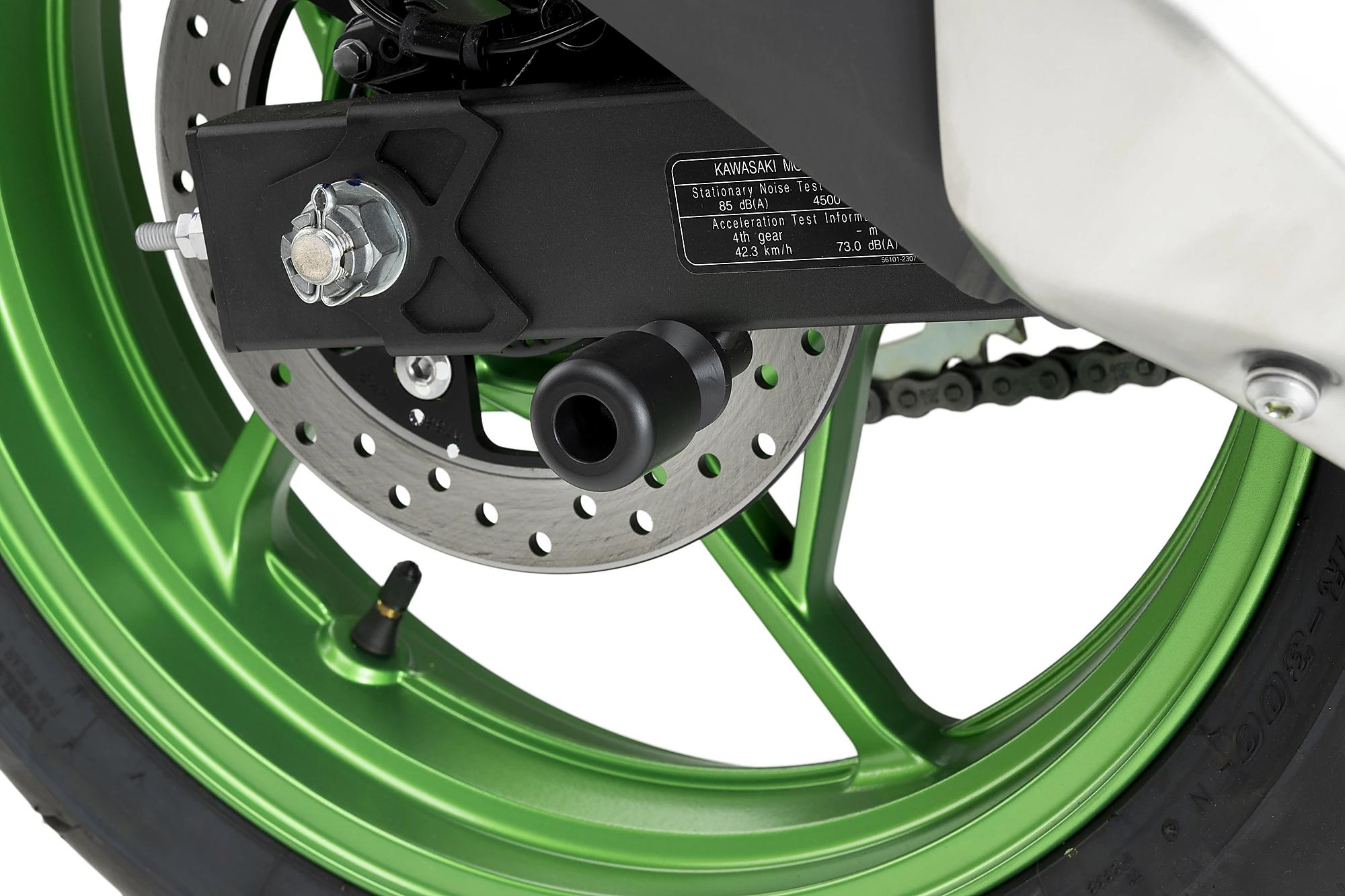 Racing-Spulen - 7184 - KAWASAKI Z500 - Bj. 2024-2026