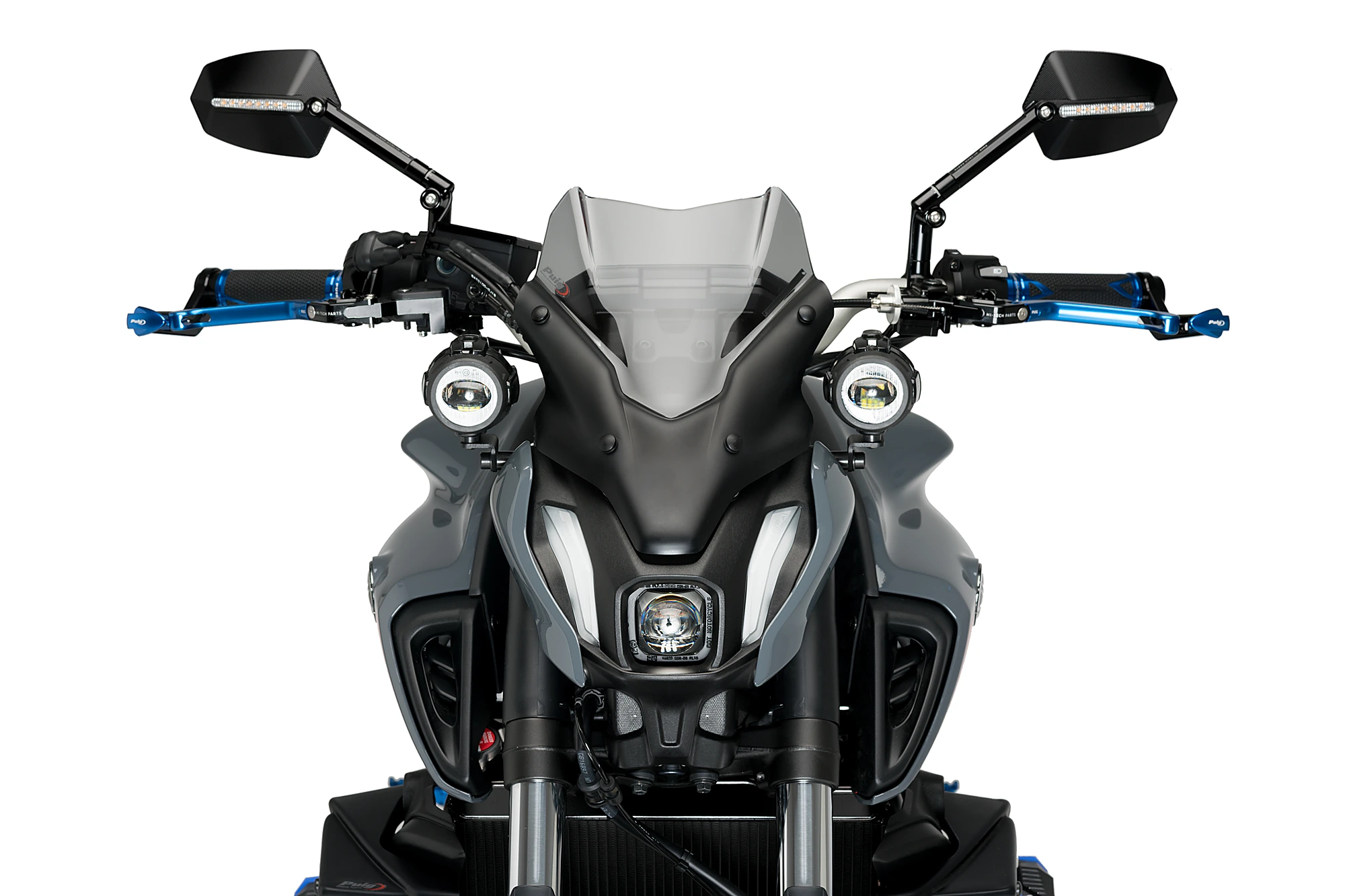 Rückspiegel GTI - 015N - YAMAHA MT-07 - Bj. 2021-2026