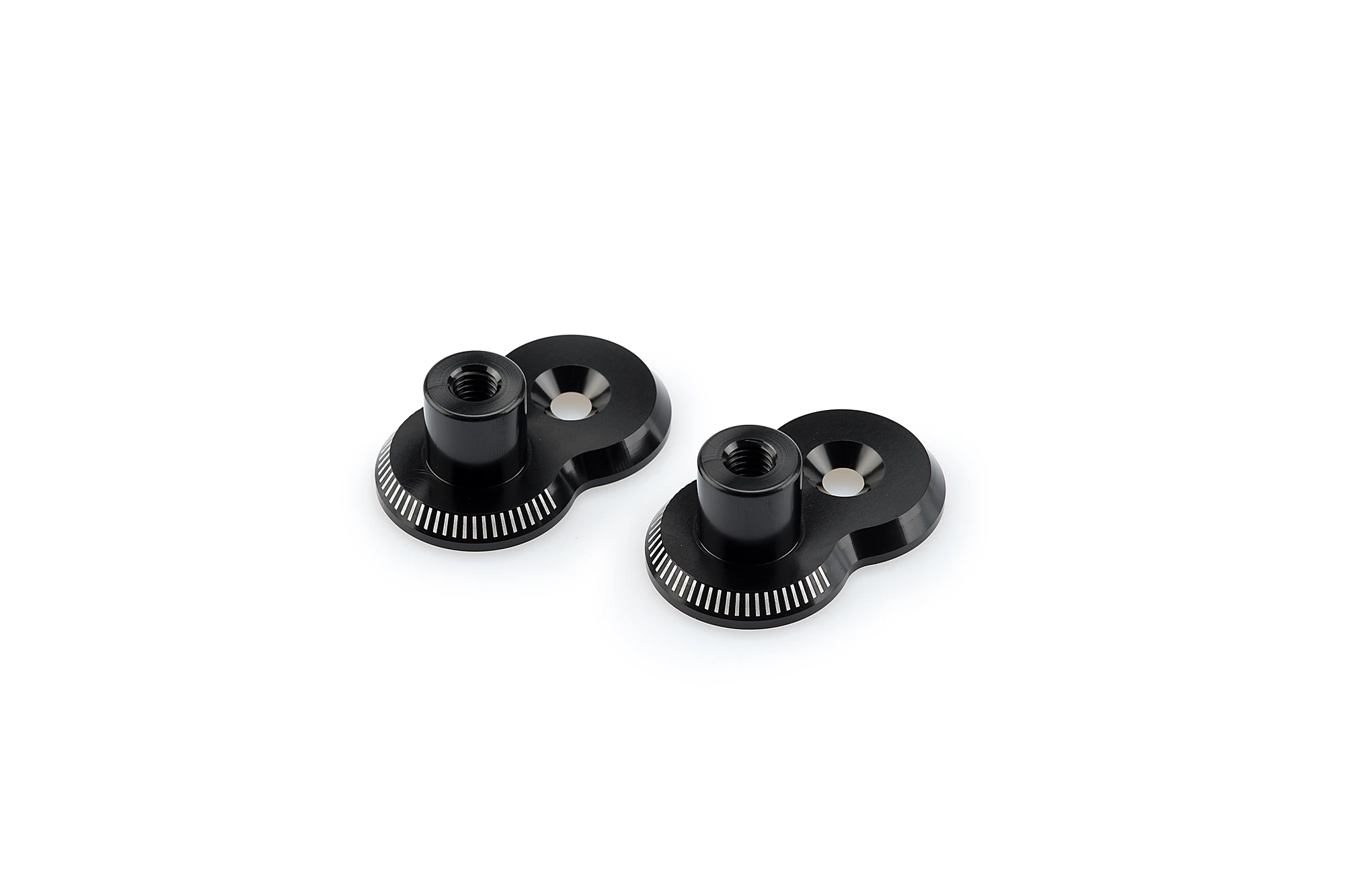 Ersatzteil - Satz Windabweiser 20 mm. - 3838