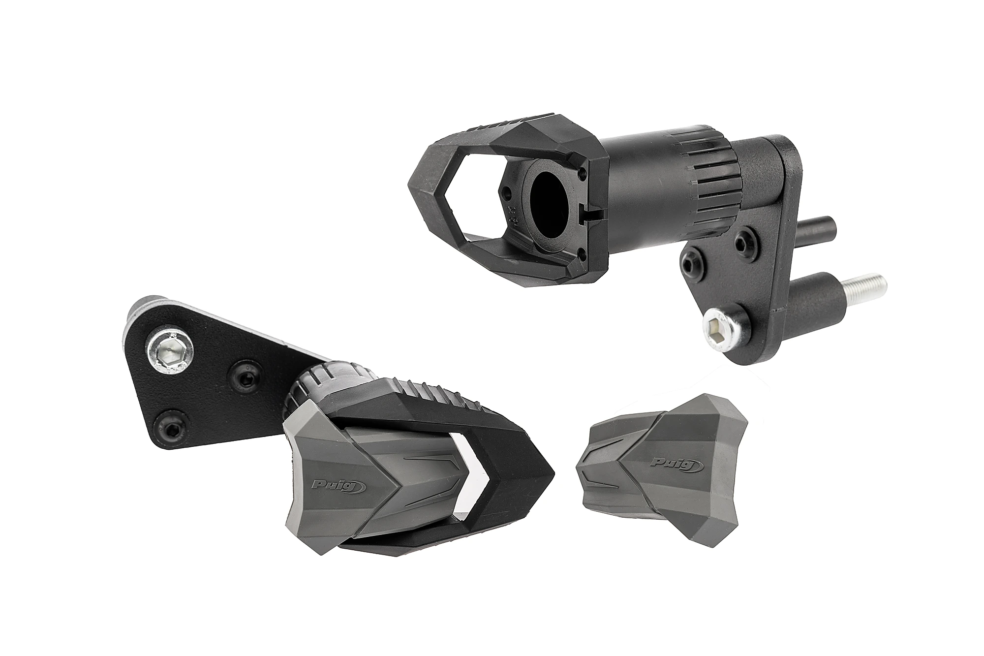 Sturzpads R19 - 9654 - HONDA CB125R NEO SPORTS CAFE - Bj. 2018-2026