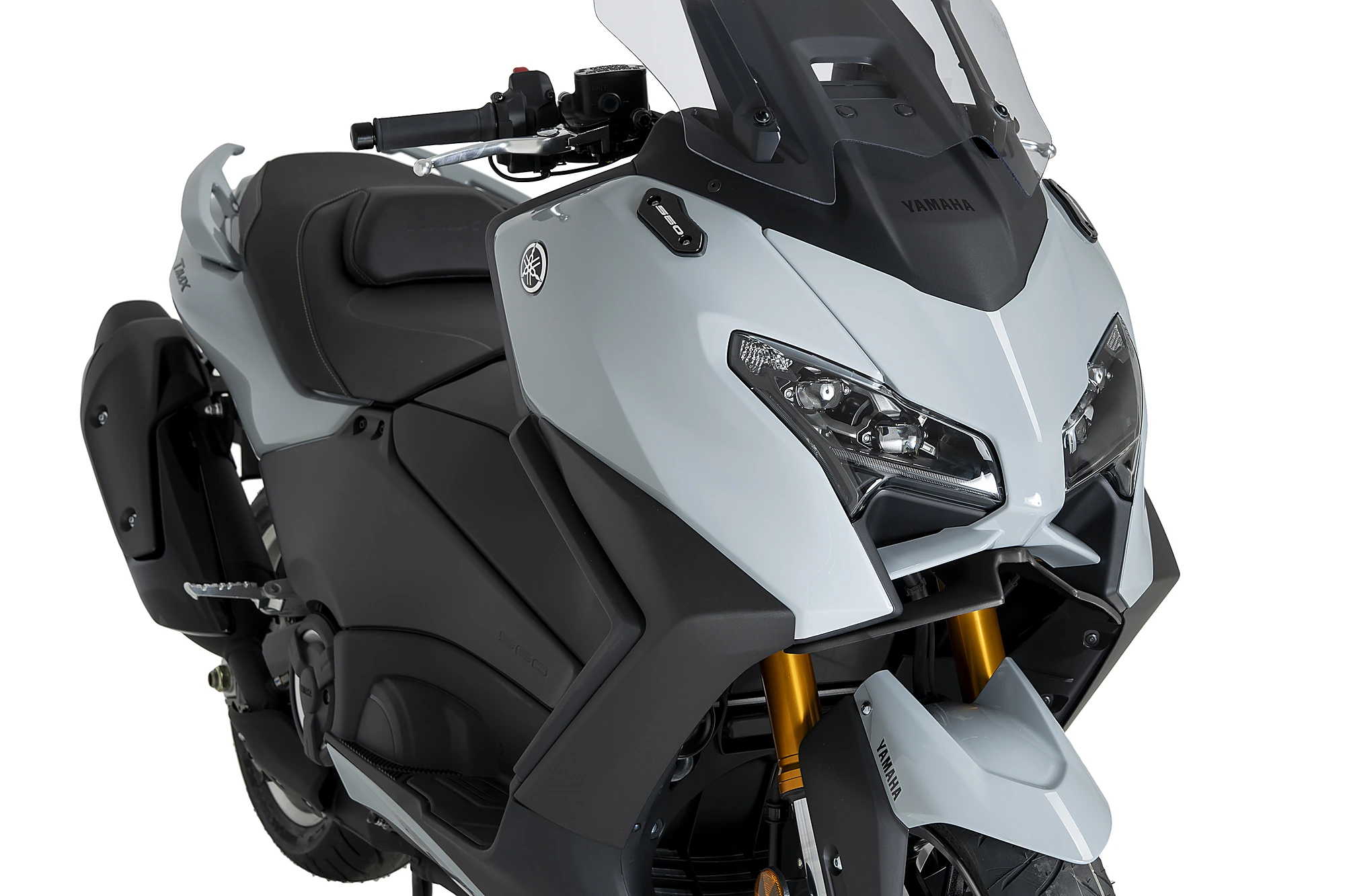 Frontspoiler Naked - 22605 - YAMAHA T-MAX 560 - Bj. 2025-2026