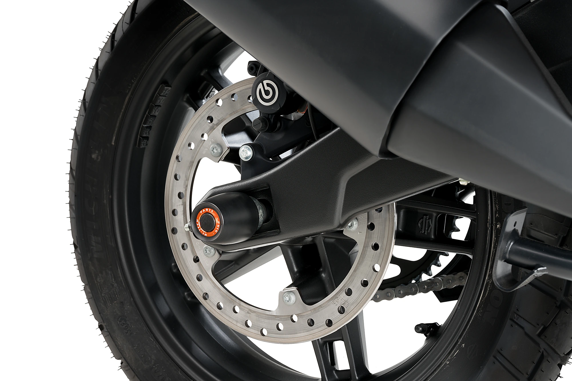Schwingenschutz PHB19 - 20993 - HARLEY DAVIDSON PAN AMERICA - Bj. 2021-2026