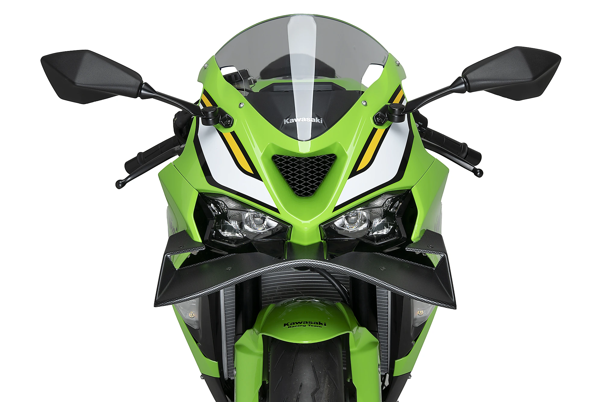 Frontspoiler GP - 22660 - KAWASAKI ZX-6R NINJA - Bj. 2024-2026